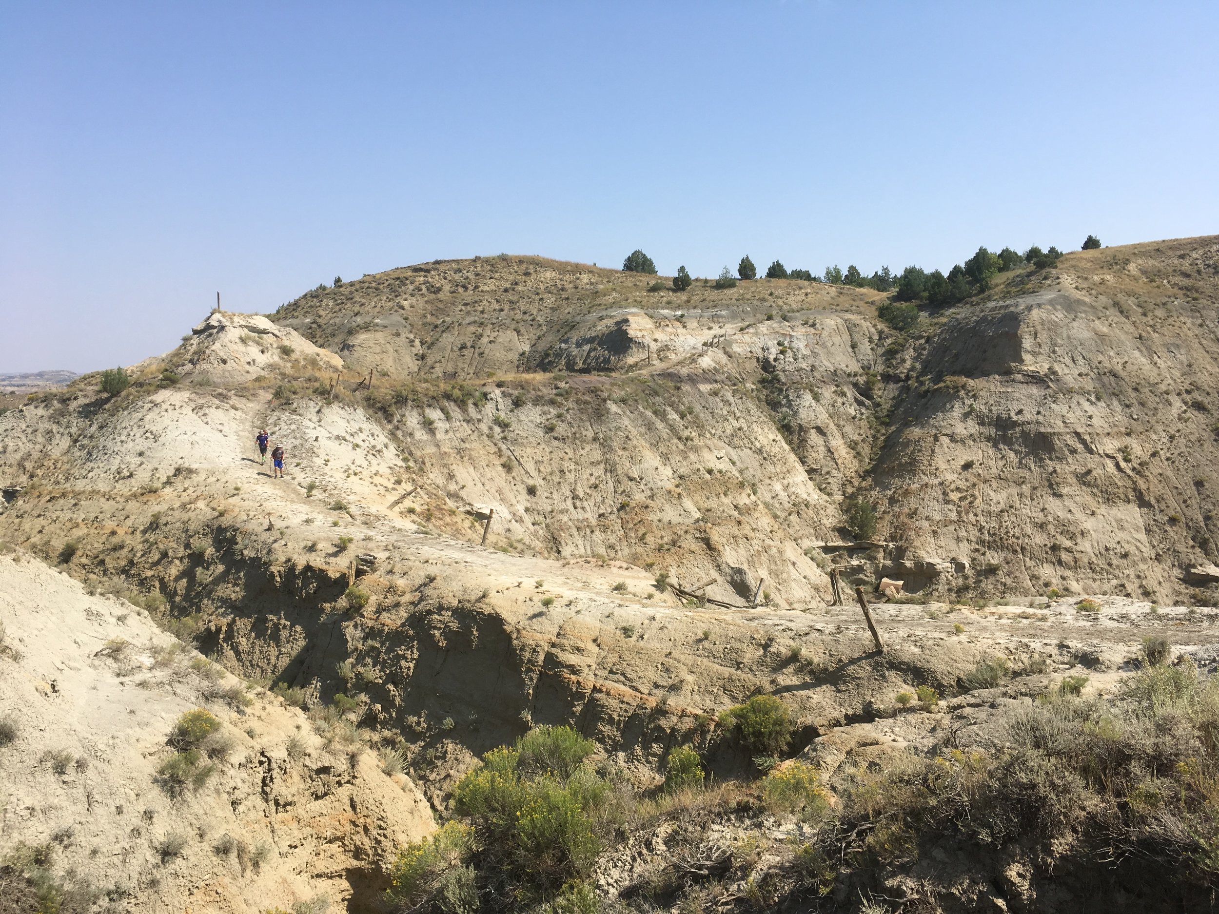 Devil's Backbone Crossing