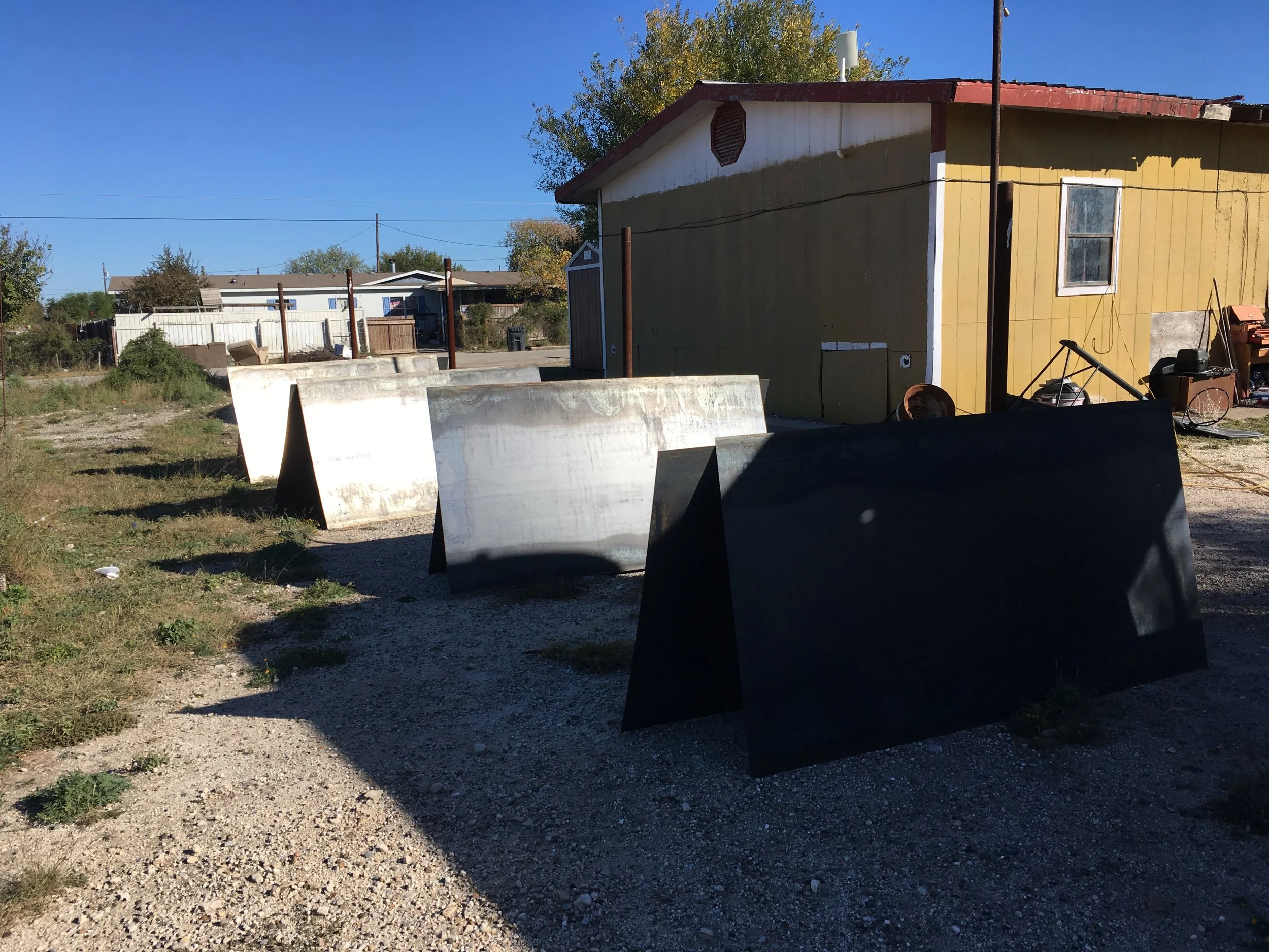 Making Your Own Skoolie Walls