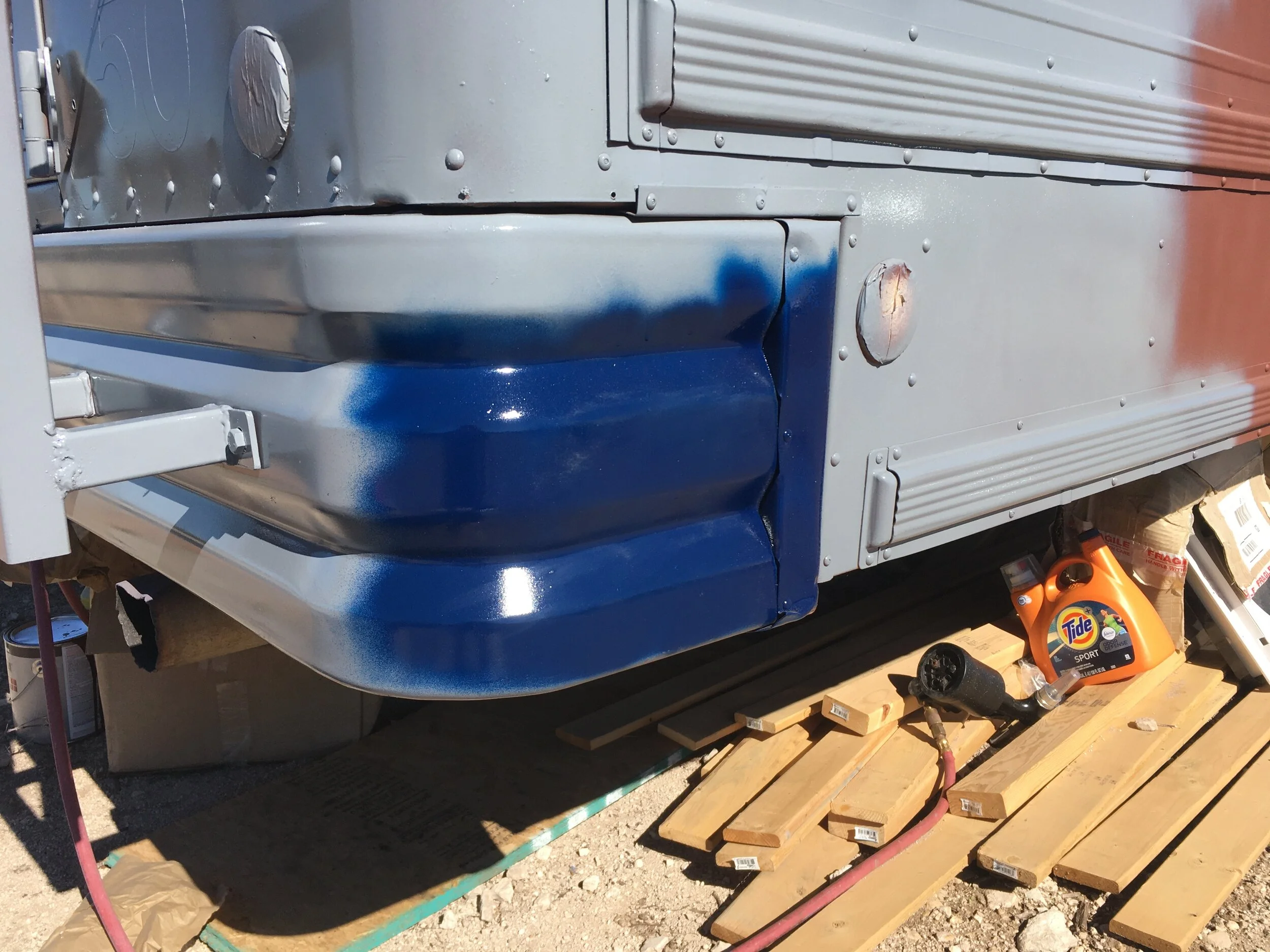 Testing the Accent Color