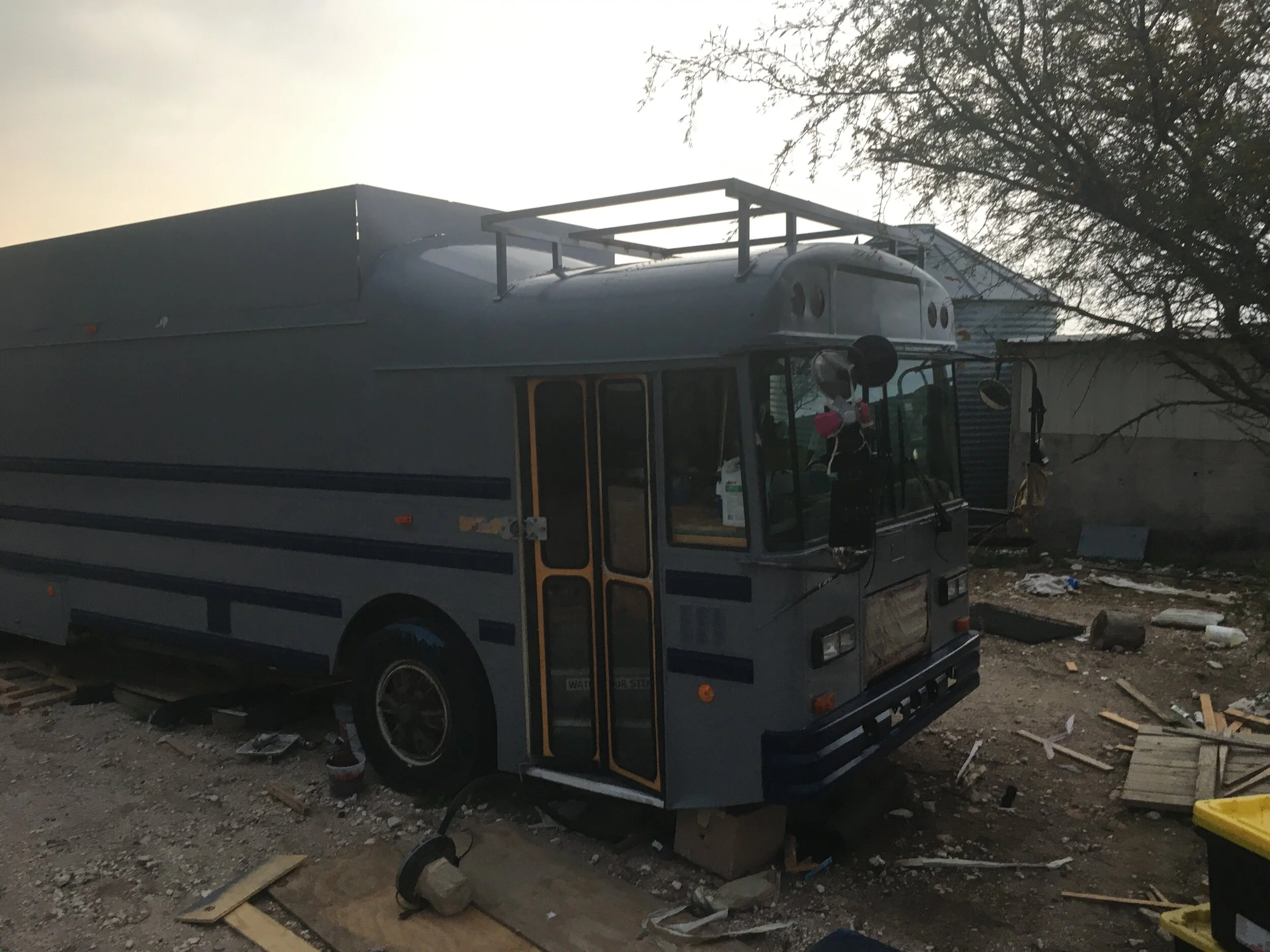 Painted Between the Raindrops