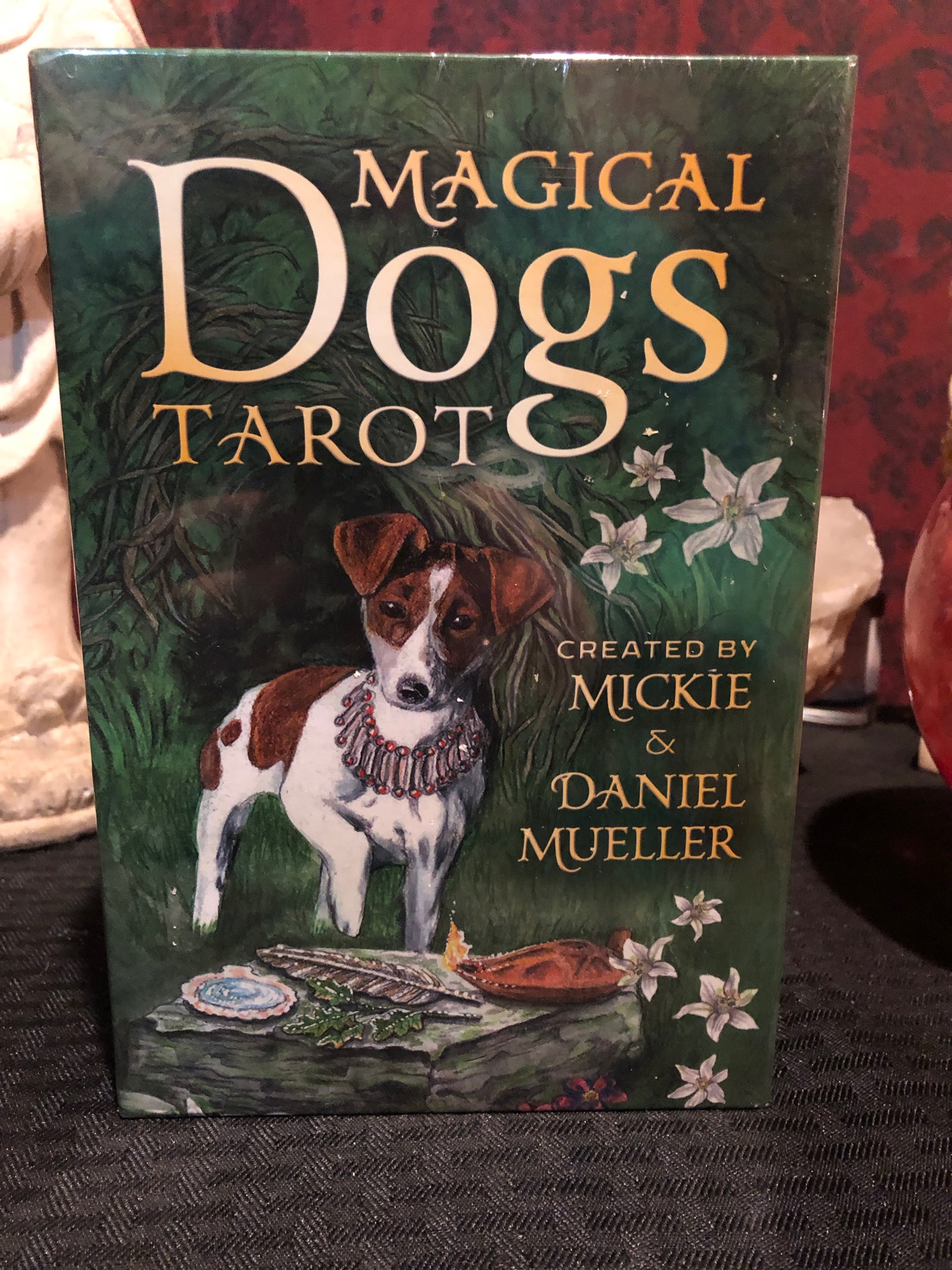 Magical Dogs Tarot