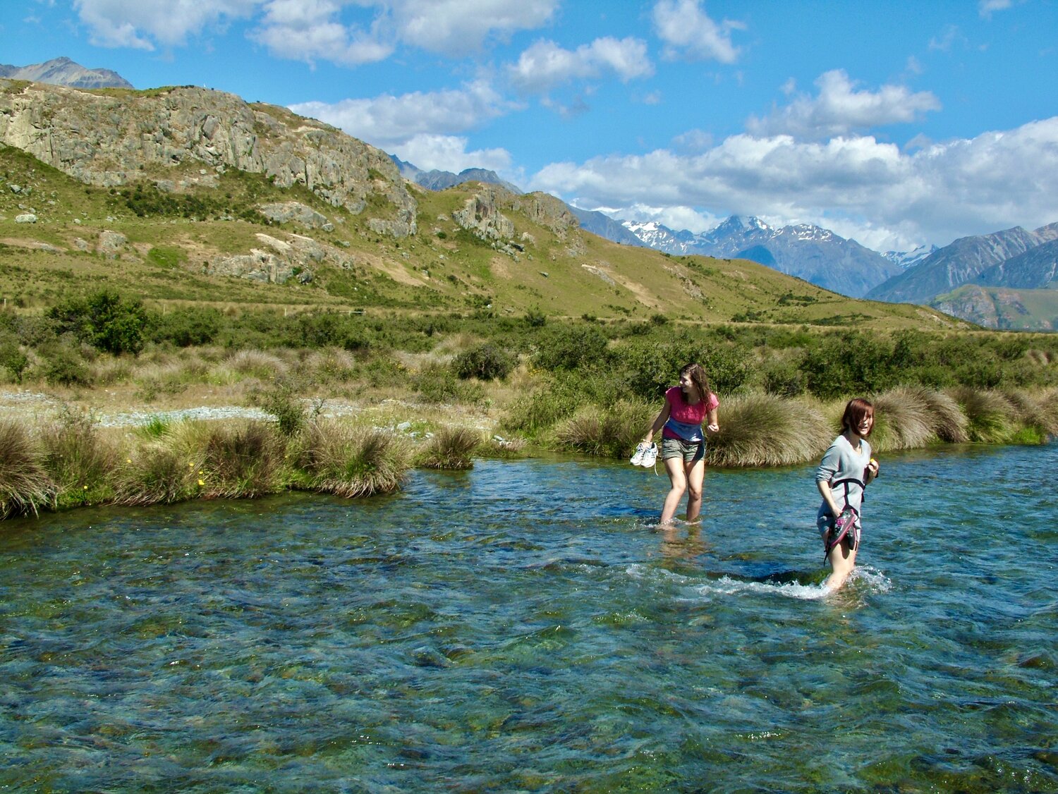 Preparing for the Te Araroa Trail