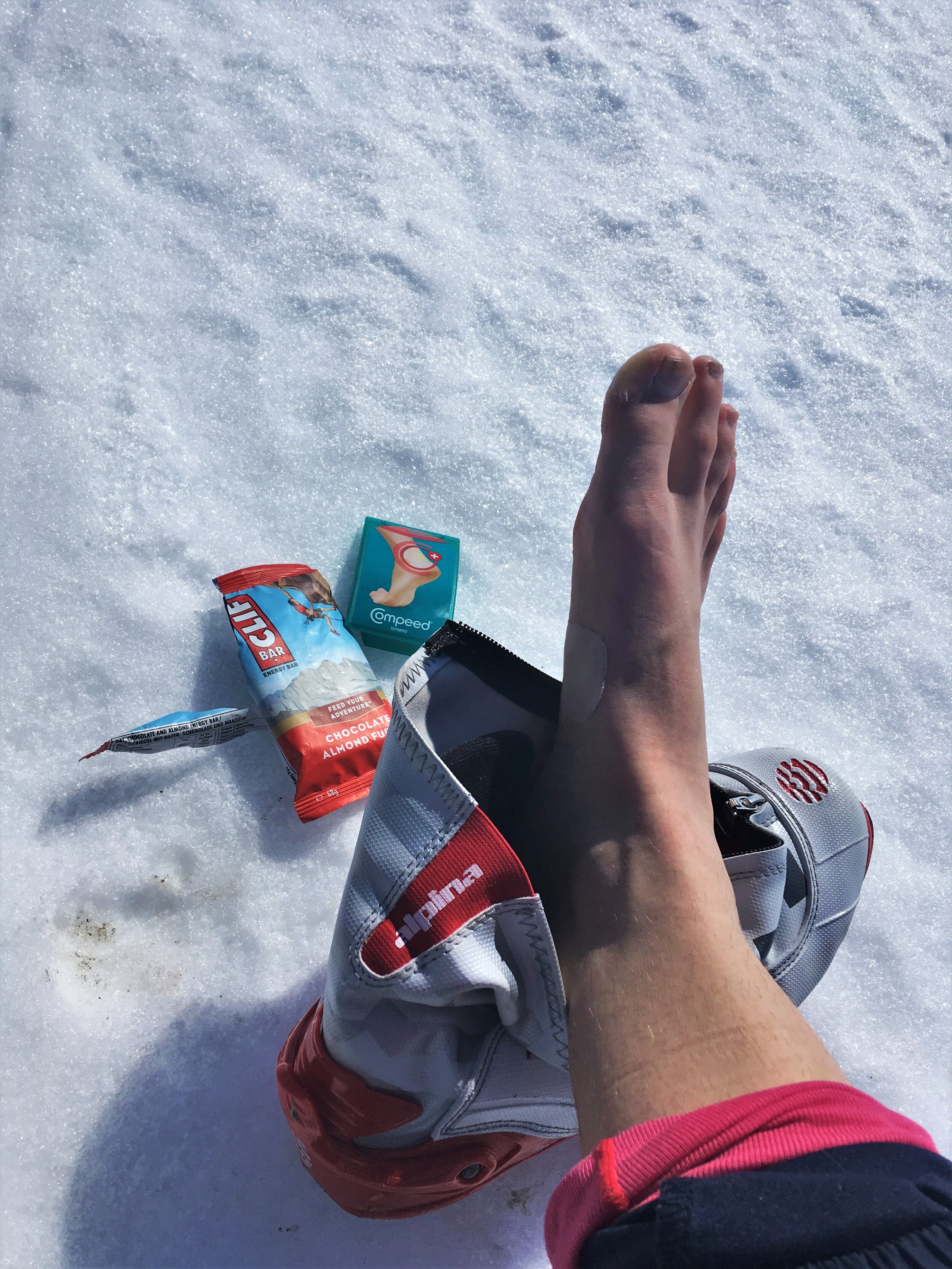 HikeGoo Blister Prevention Cream Specifically Formulated for Feet 