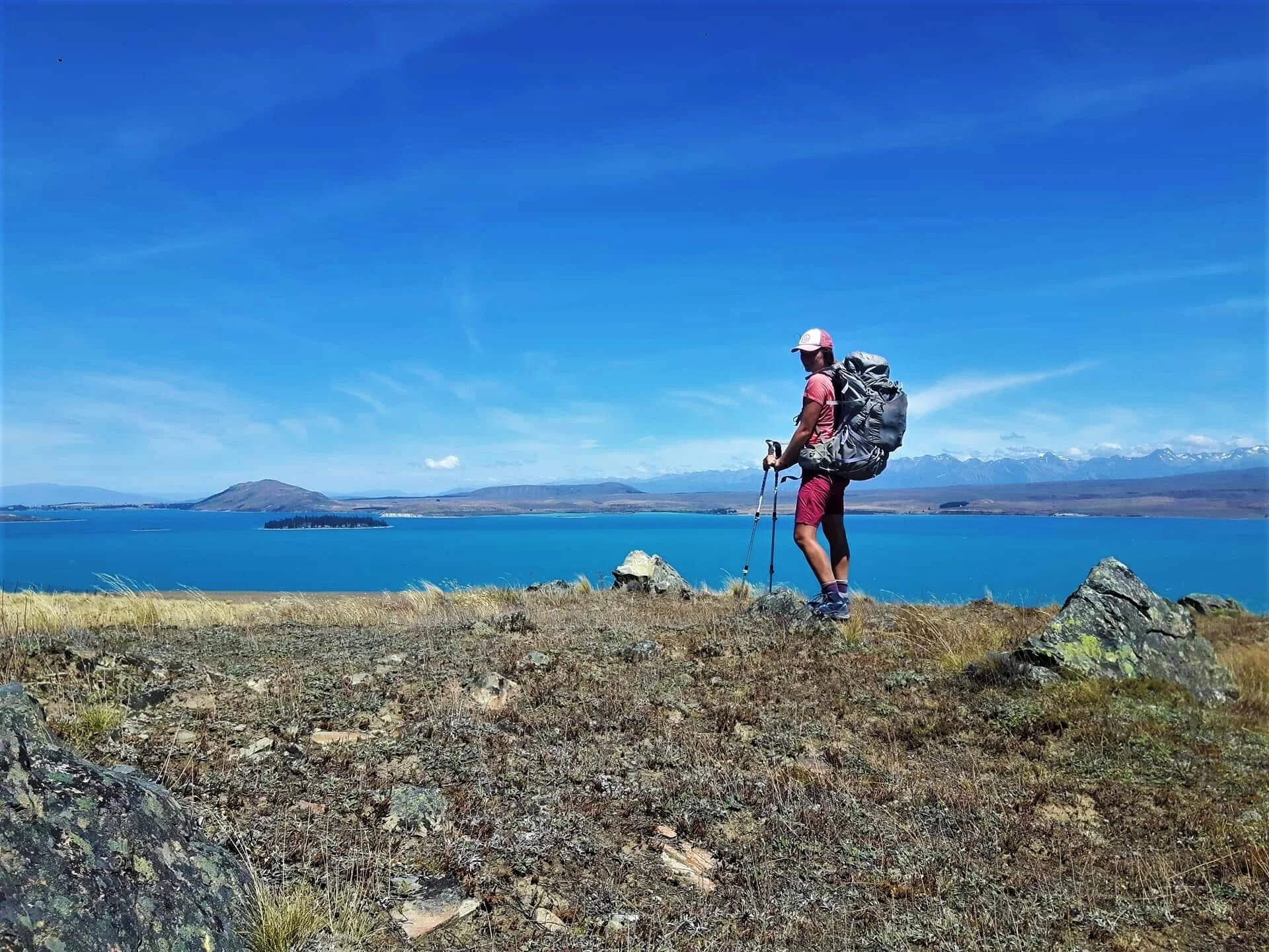 I’ll never have legs like that again…