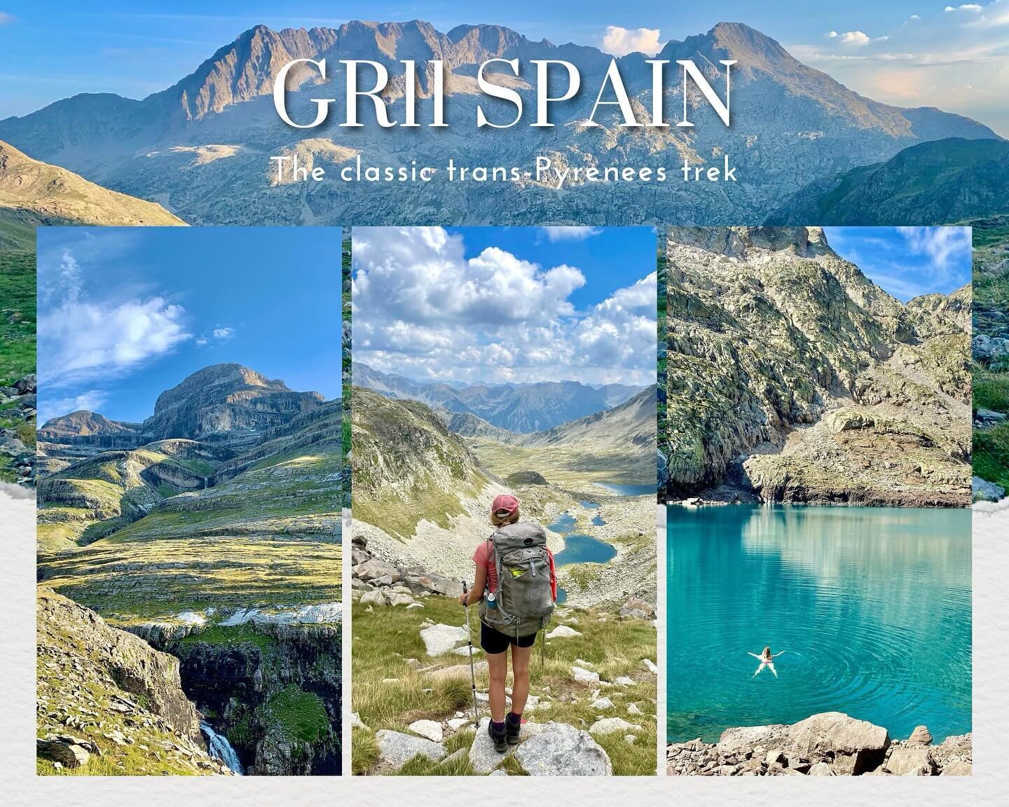 I&rsquo;ve found myself recommending the GR11 trail to prosepctive thru-hikers on a lot of Facebook hiker forums lately. Why? Because I genuinely think it is the best thru-hike in Europe. The GR11 offers stunning mountain scenery, gemstone lakes, nea