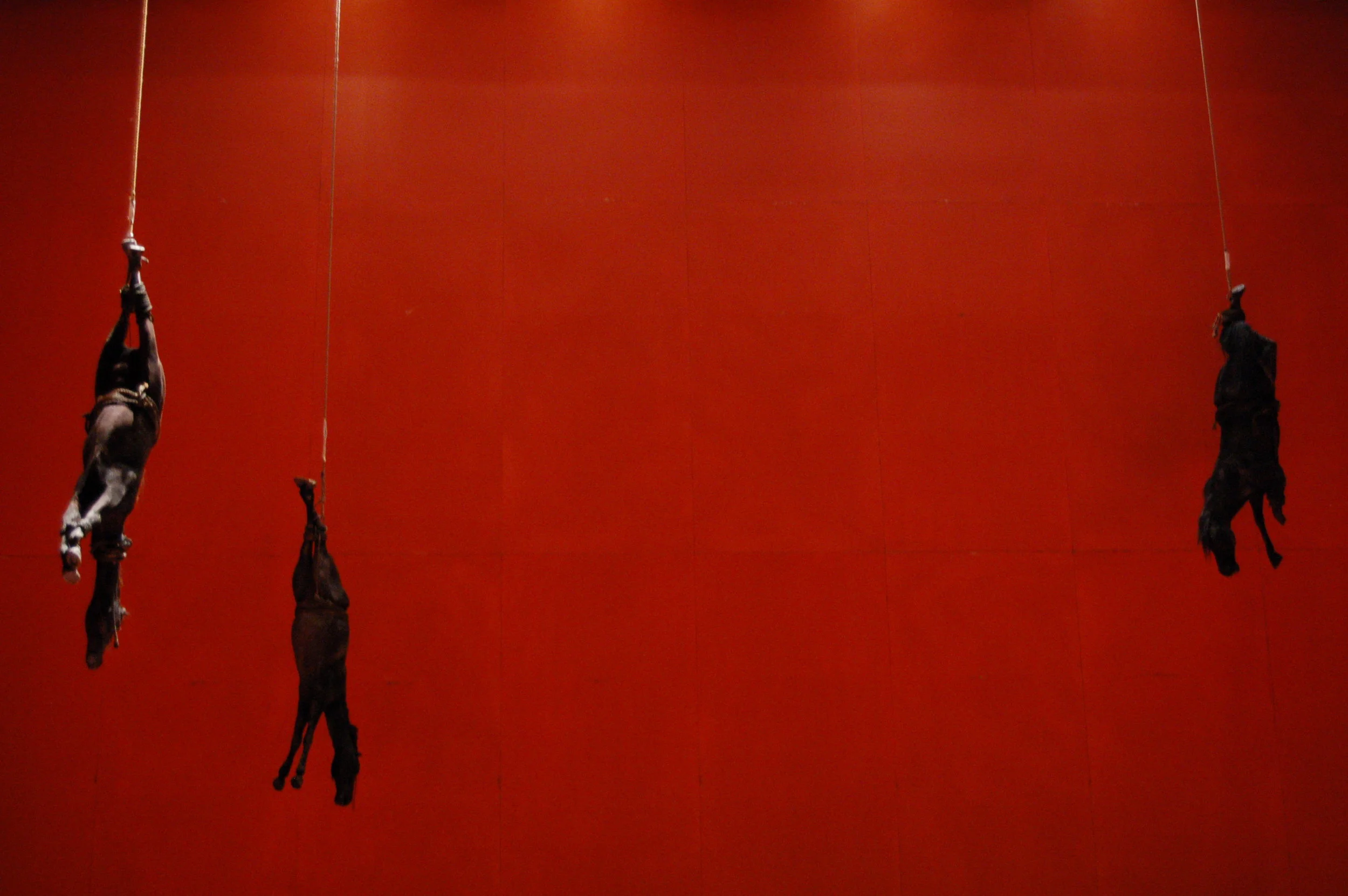 Appomattox - World Premiere composed by Phillip Glass, libretto by Christopher Hampton, directed by Robert Woodruff for San Francisco Opera.