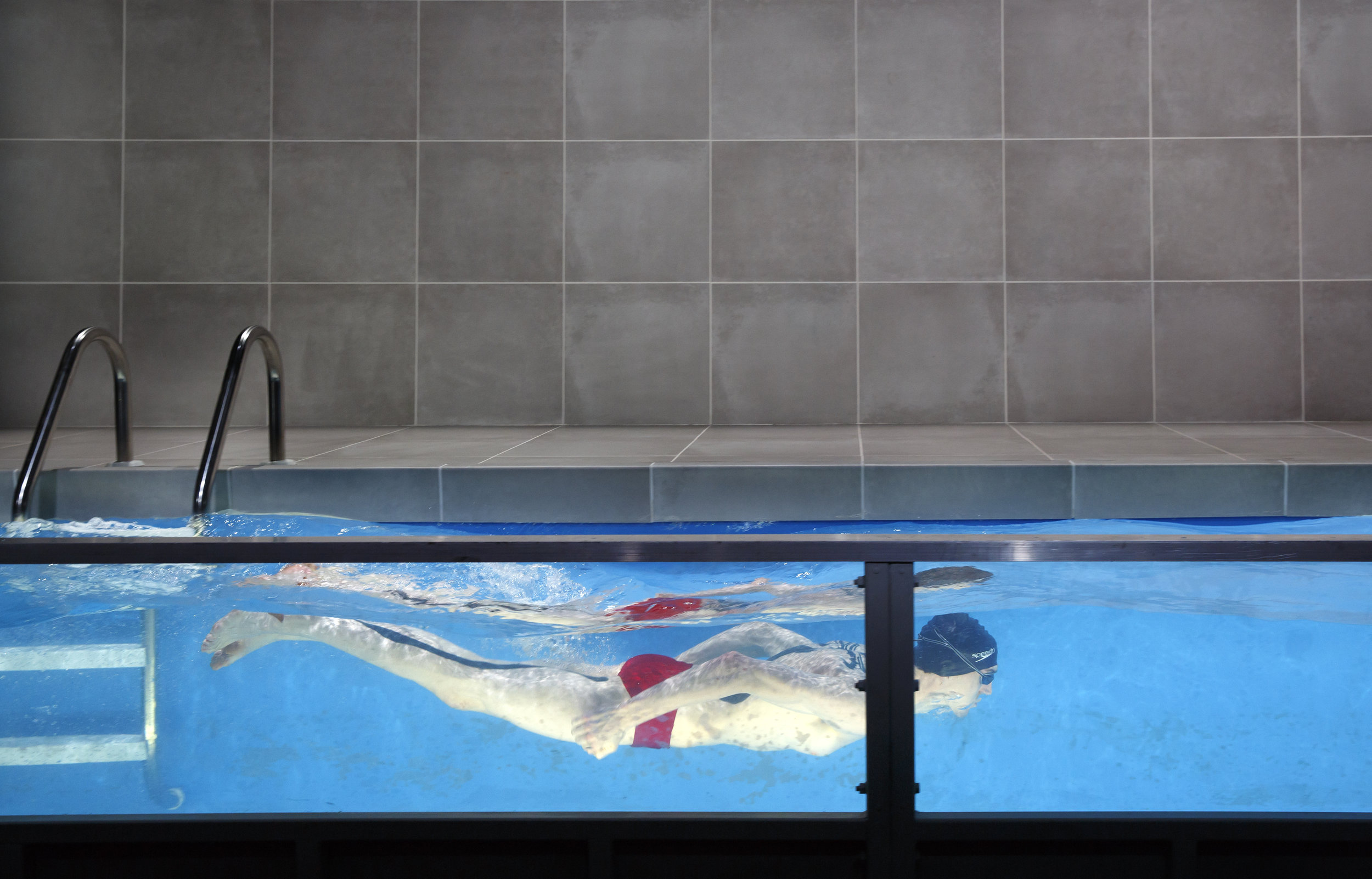 Red Speedo - Written by Lucas Hnath, directed by Lileana Blain-Cruz for New York Theater Workshop.