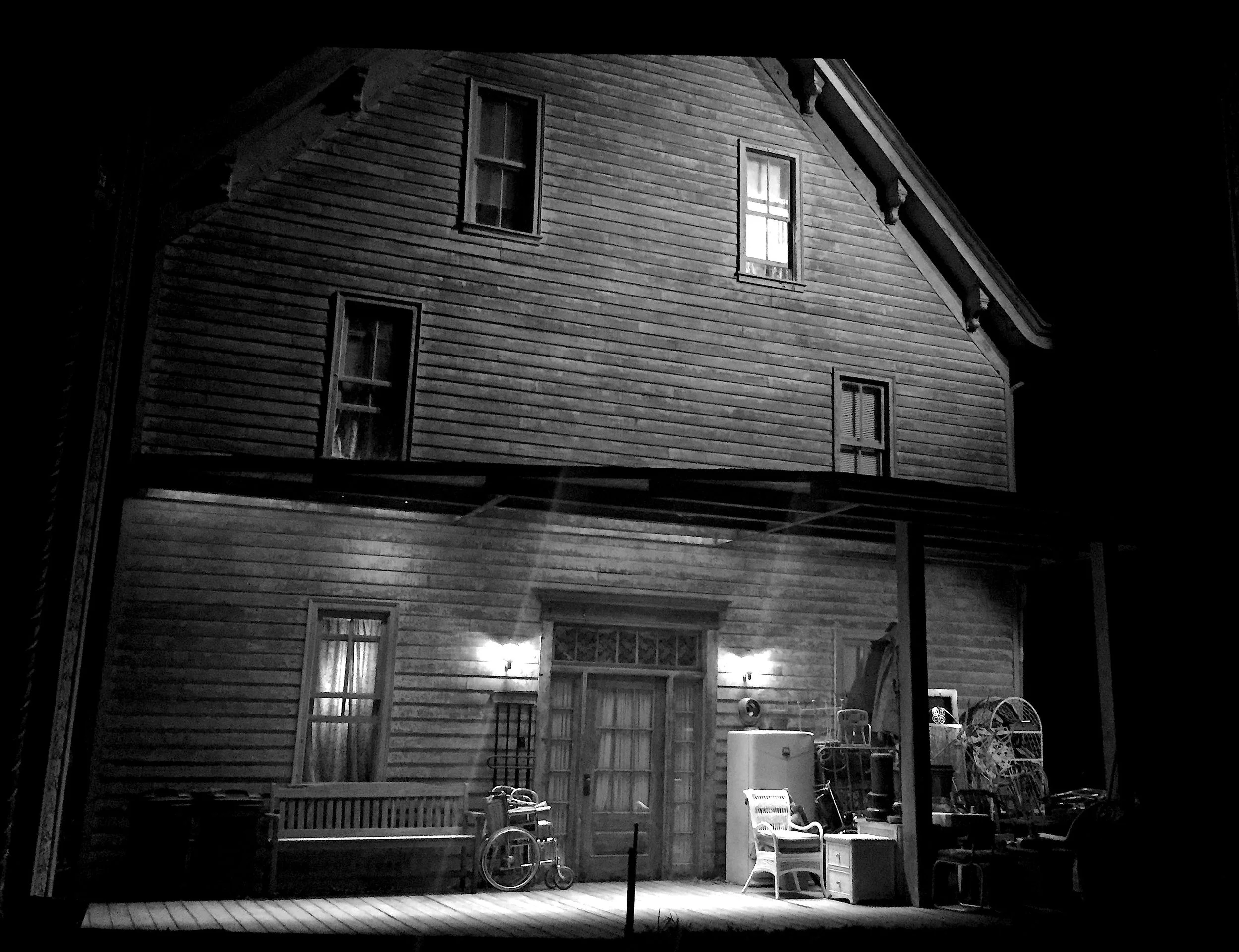 The Gin Game - directed by Leonard Foglia for Golden Theater, Broadway.