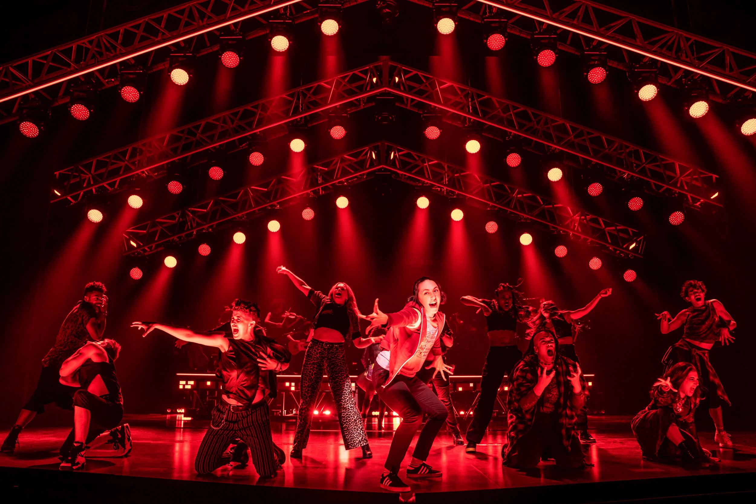 Jagged Little Pill - directed by Diane Paulus for Broadhurst Theater - Broadway