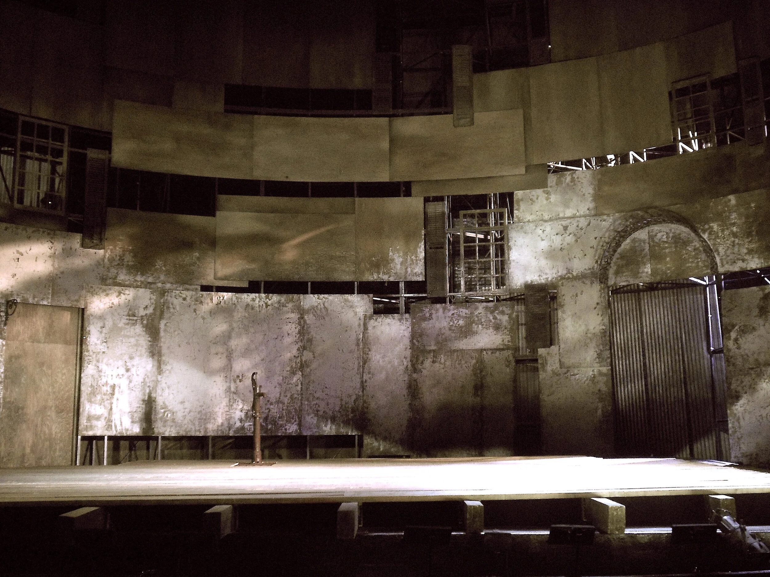 The Gershwins' Porgy and Bess - directed by Diane Paulus for Richard Rodgers Theater - Broadway