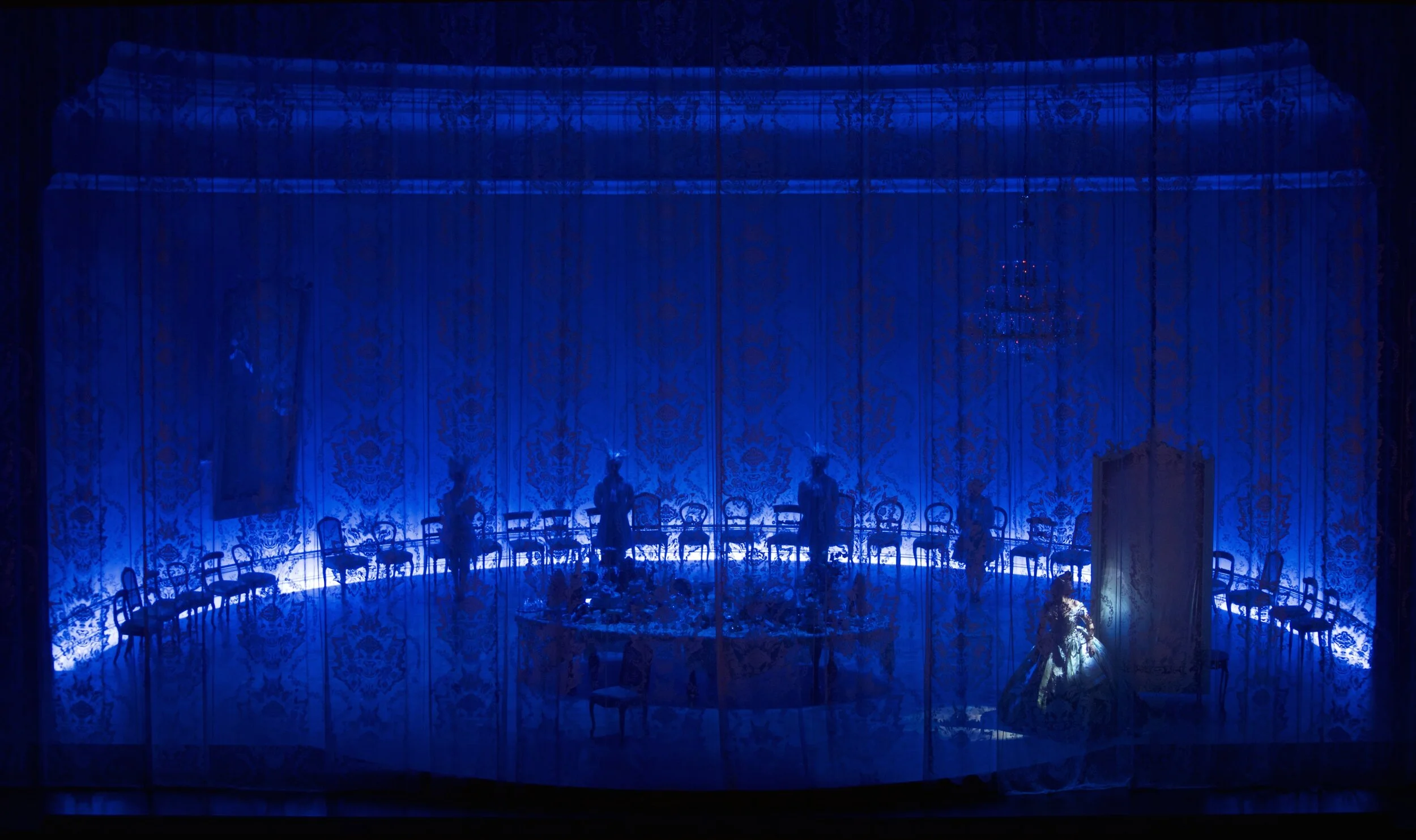 La Traviata - directed by Arin Arbus for Canadian Opera Company and Lyric Opera of Chicago