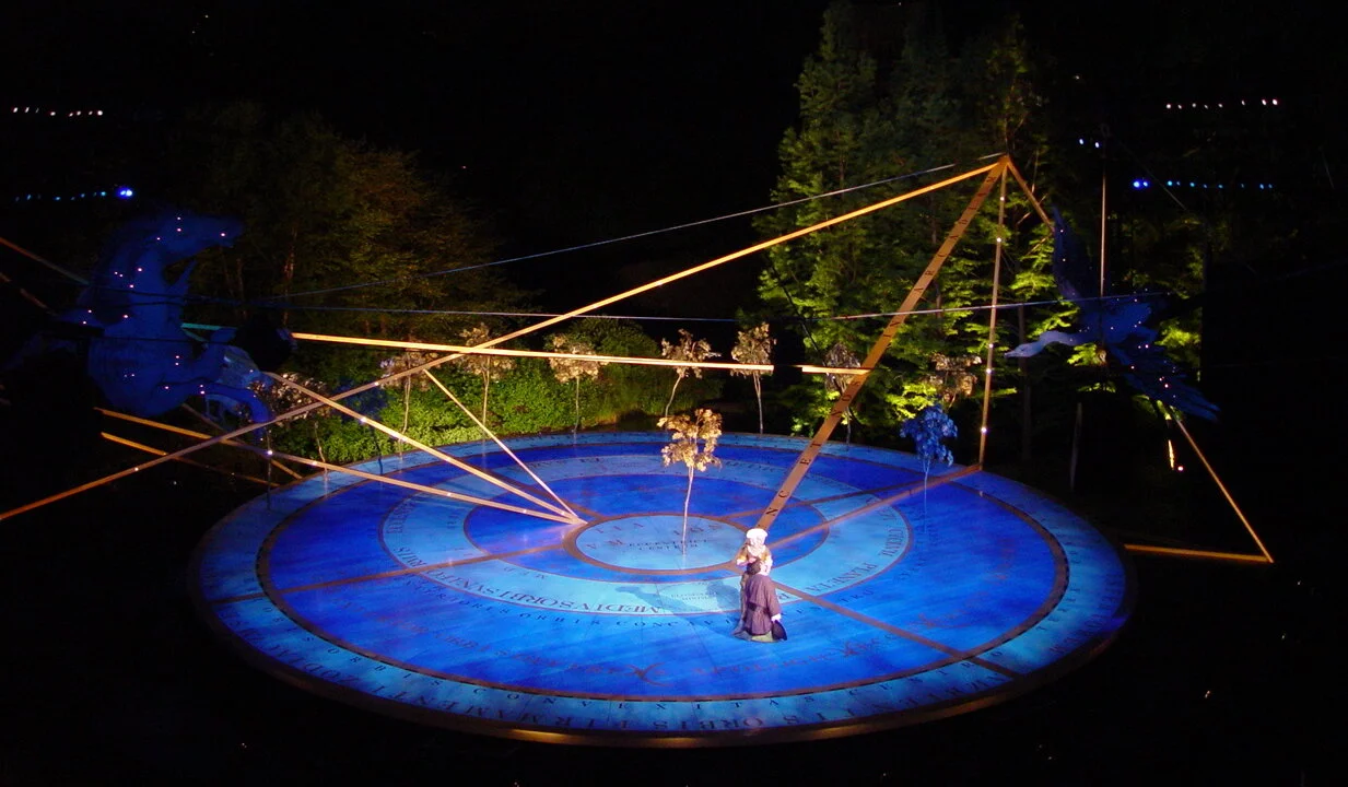As You Like It - directed by Mark Lamos for Delacorte Theater - New York Shakespeare Festival