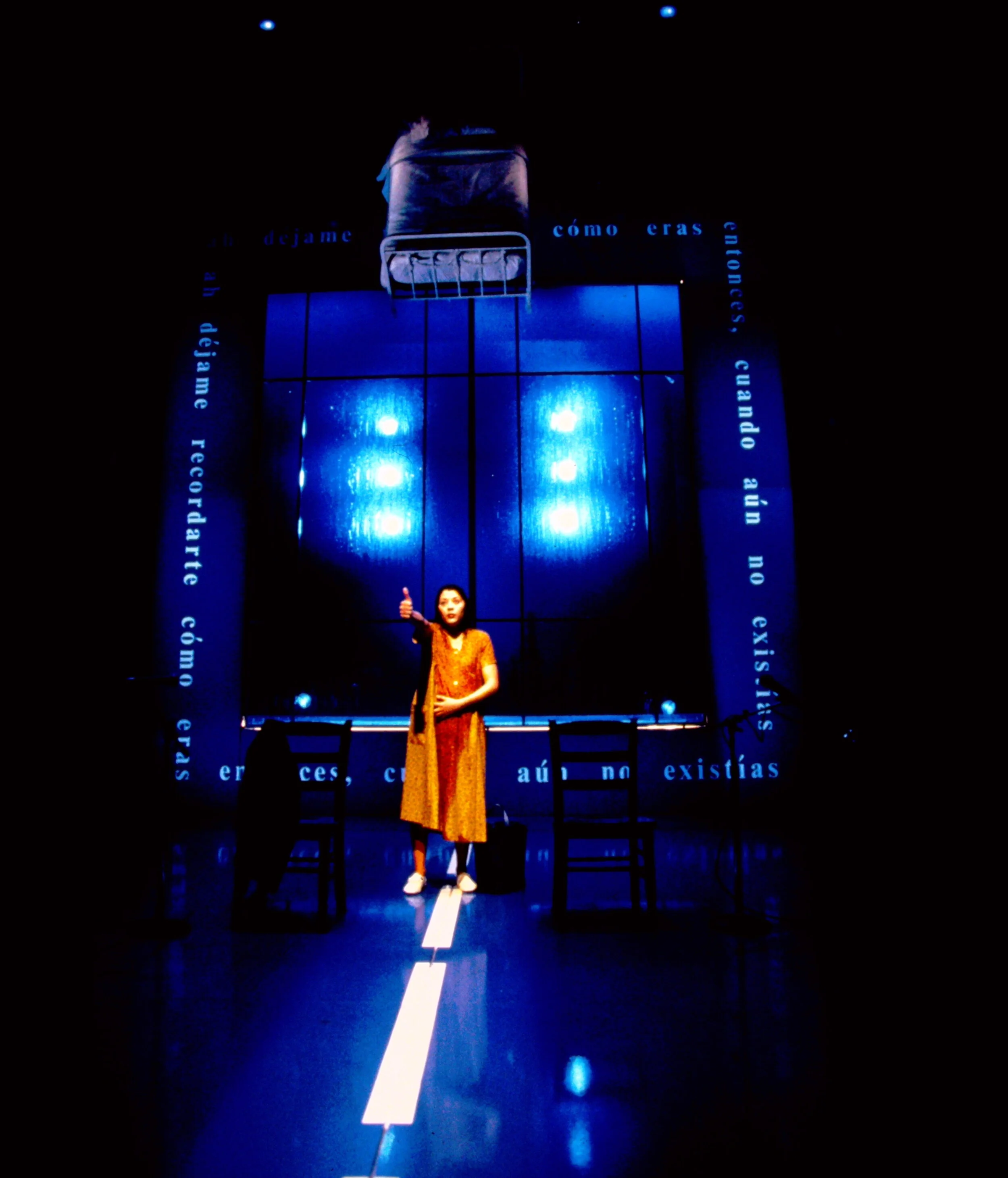 Cloud Tectonics - written by José Rivera, directed by Tina Landau for La Jolla Playhouse