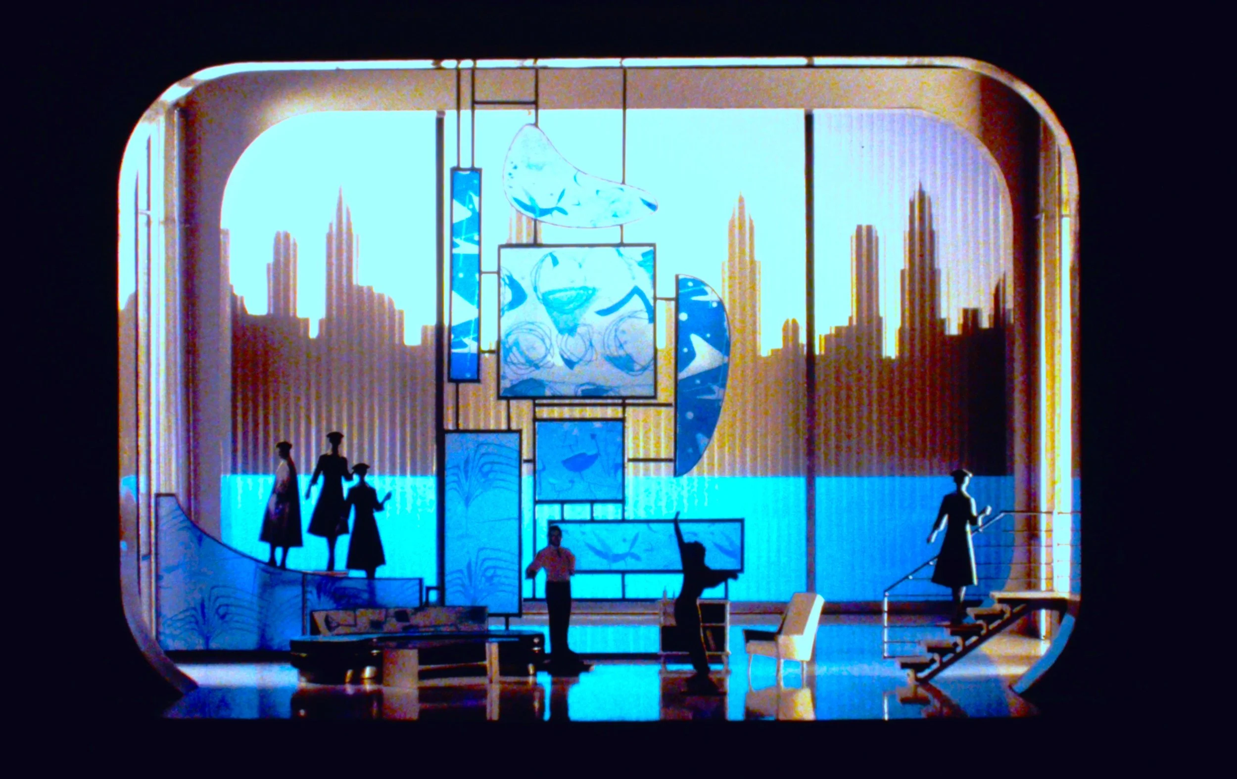 Bells Are Ringing - directed by Tina Landau for Plymouth Theater Broadway