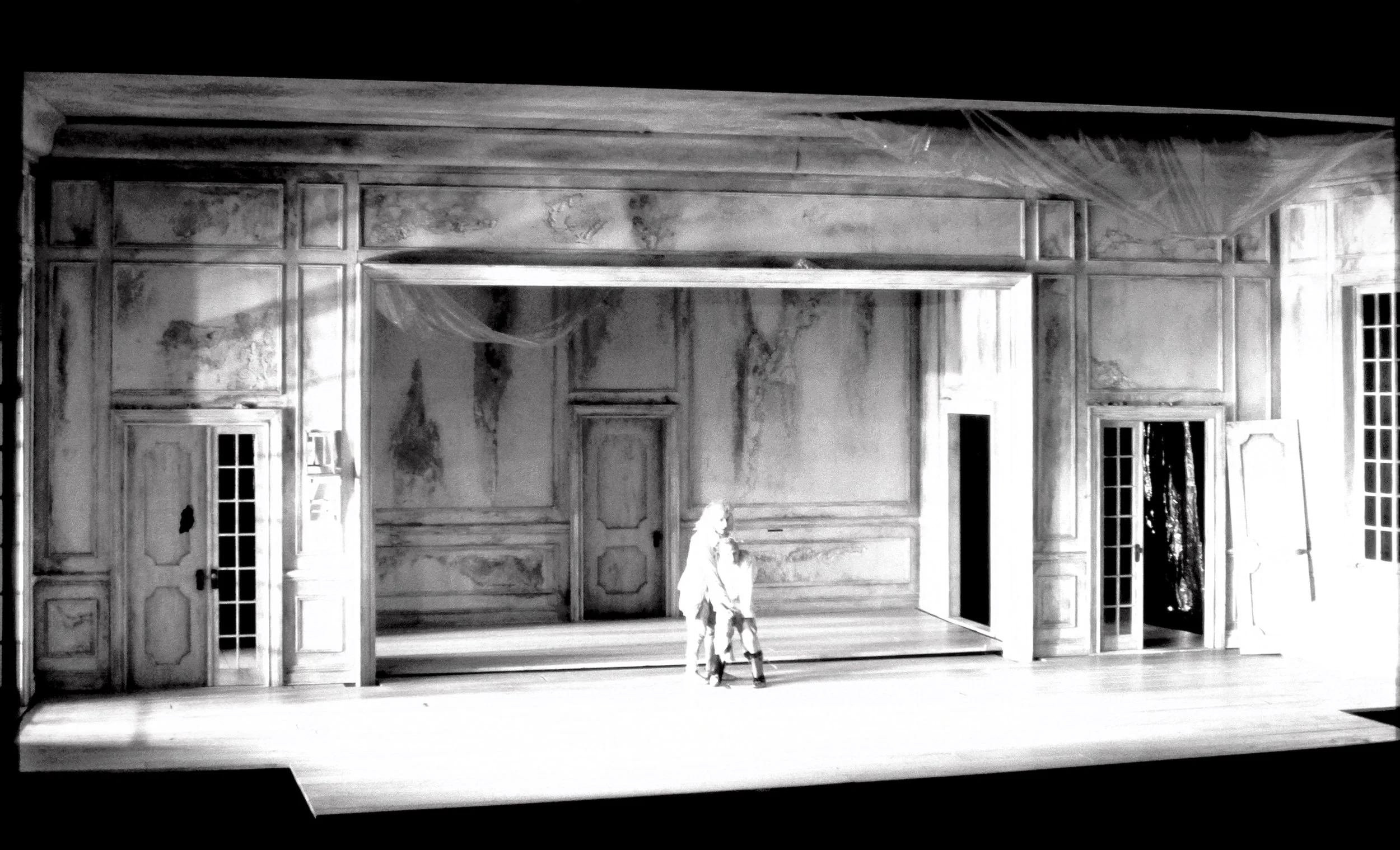 The Miser - directed by Dominique Serrand for Jeune Lune and American Repertory Theater