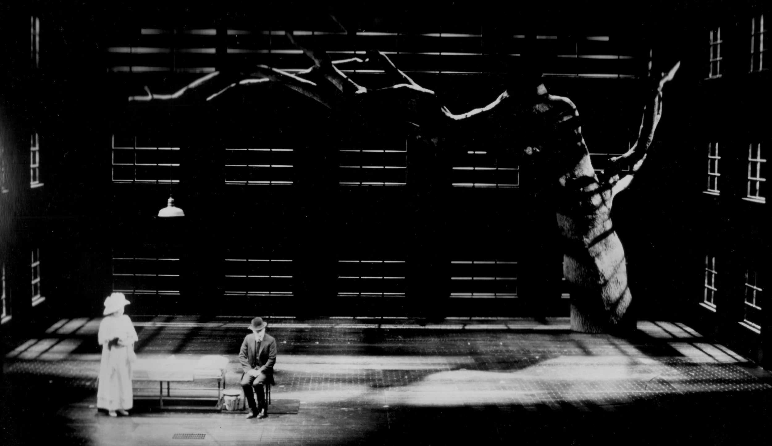 Parade - directed by Hal Prince for Vivian Beaumont Theater, Broadway