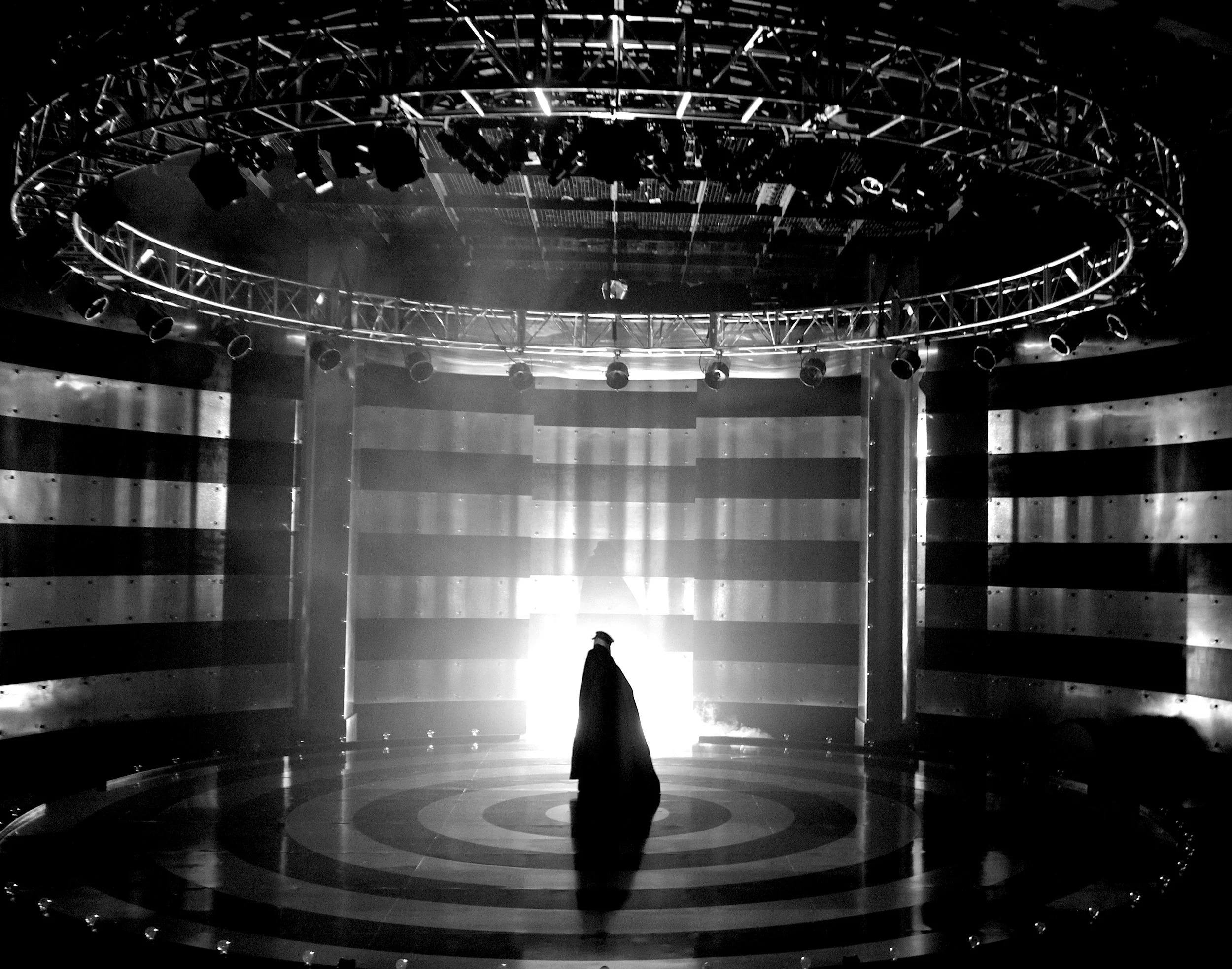 The Elephant Man - directed by Gregory Boyd for Alley Theater Houston