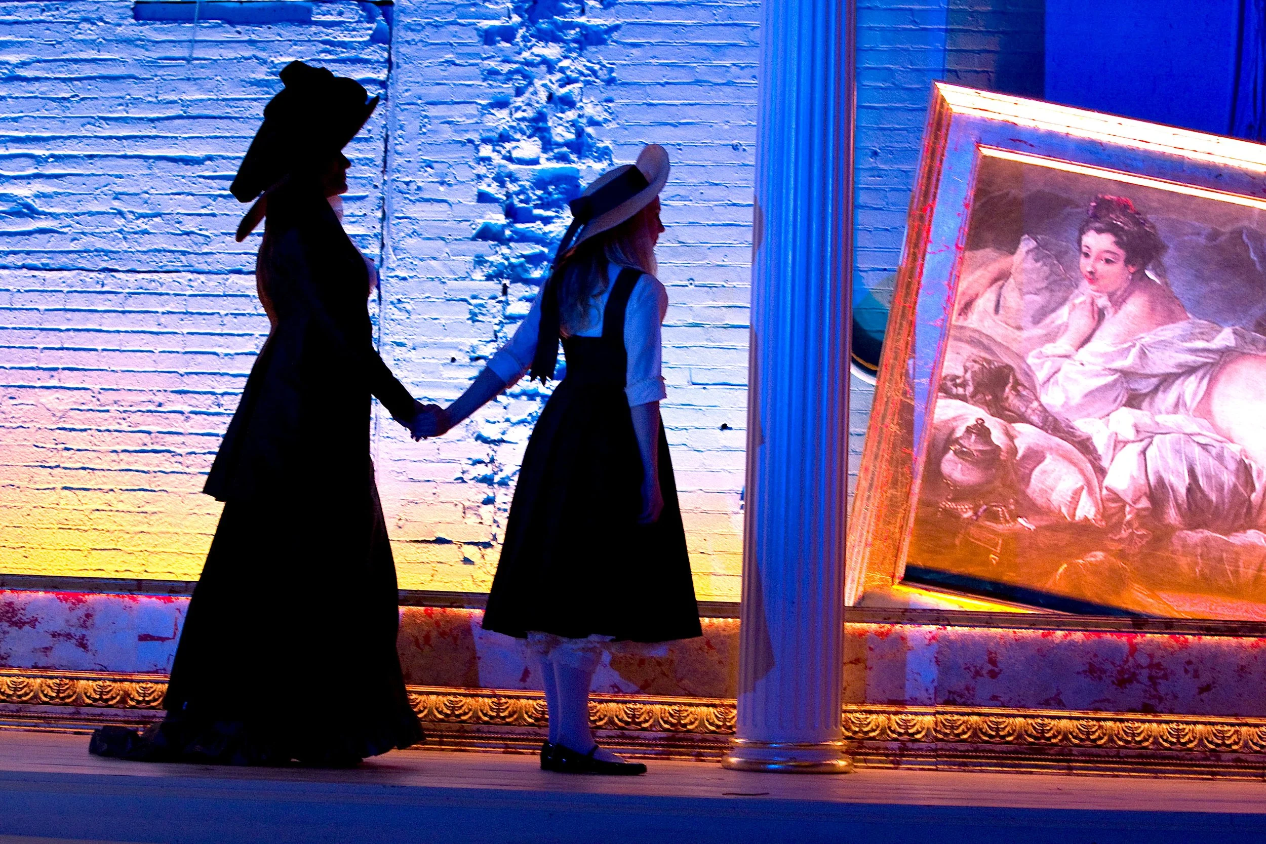 Little Night Music - directed by Mark Lamos for Center Stage.