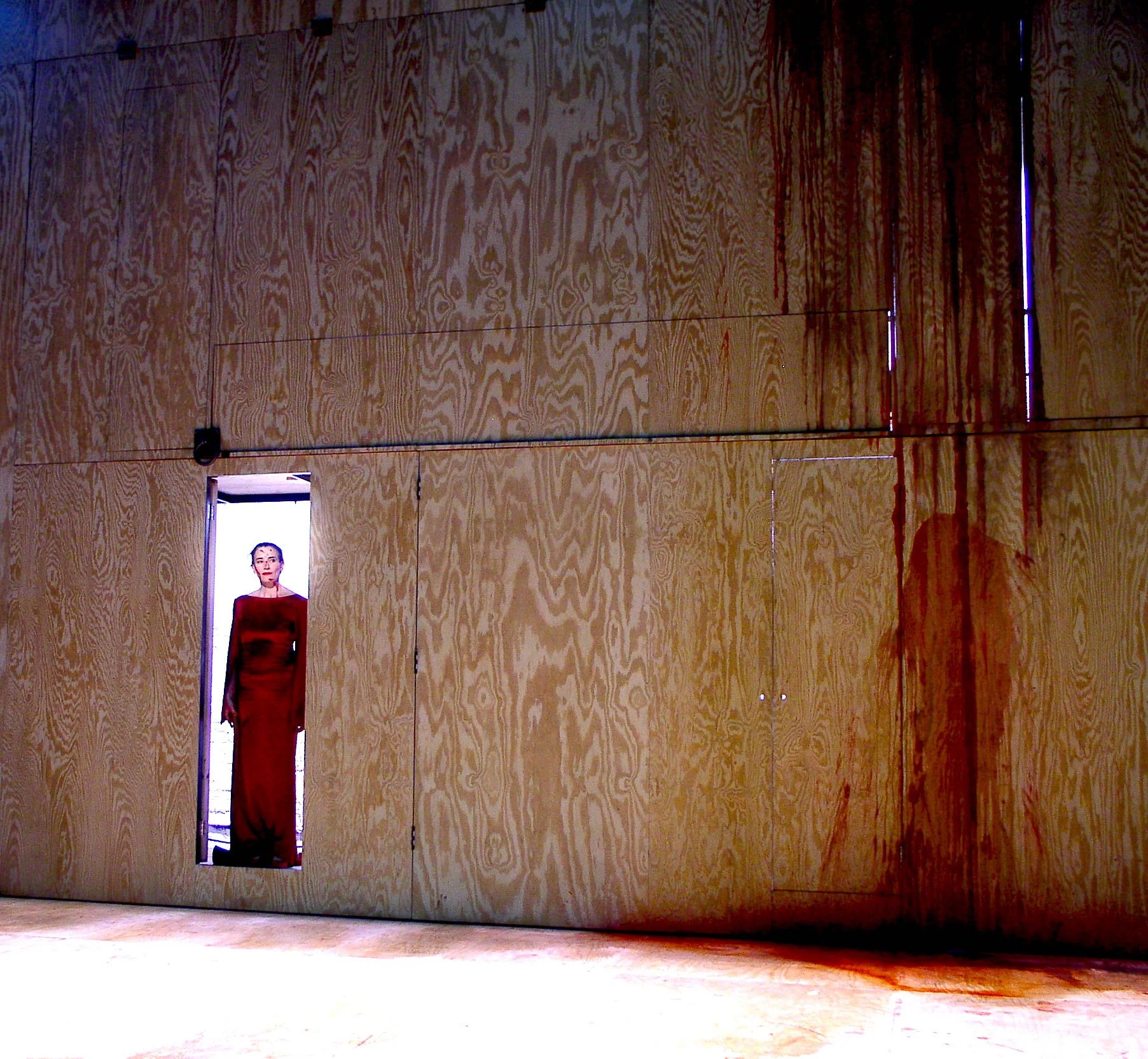 Agamemnon - directed by Brian Kulick for Classic Stage Company