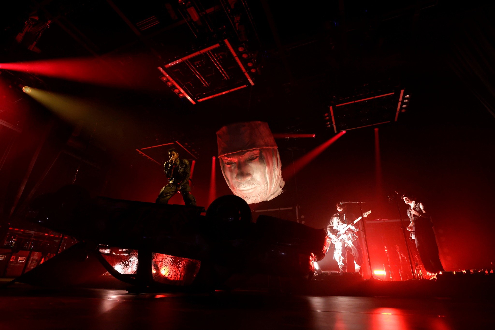 Miguel - CAOS WORLD TOUR - including Radio City Music Hall NYC