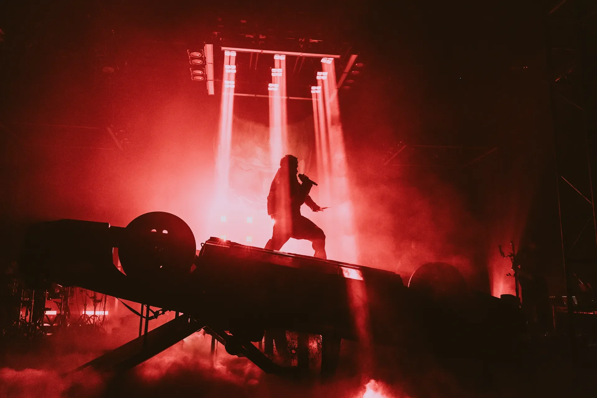 MIGUEL - CAOS WORLD TOUR - including Radio City Music Hall NYC