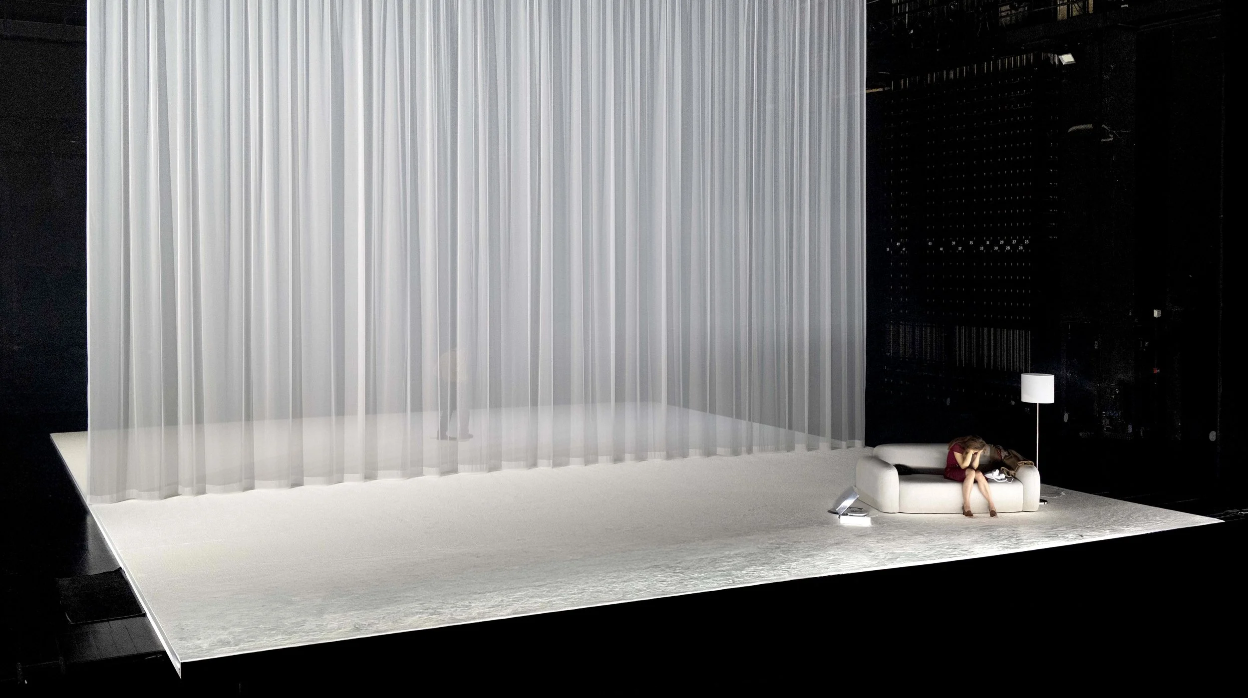 Scenes de la Vie Conjugale - written by Ingmar Bergman, directed by Arthur Nauzyciel for TNB France