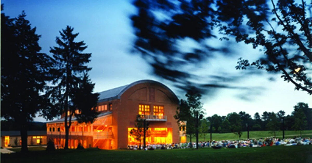 Tanglewood Recital Series: Music for New Bodies