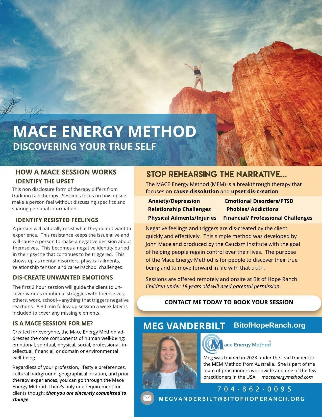 MACE Session — ReNew You Energetics