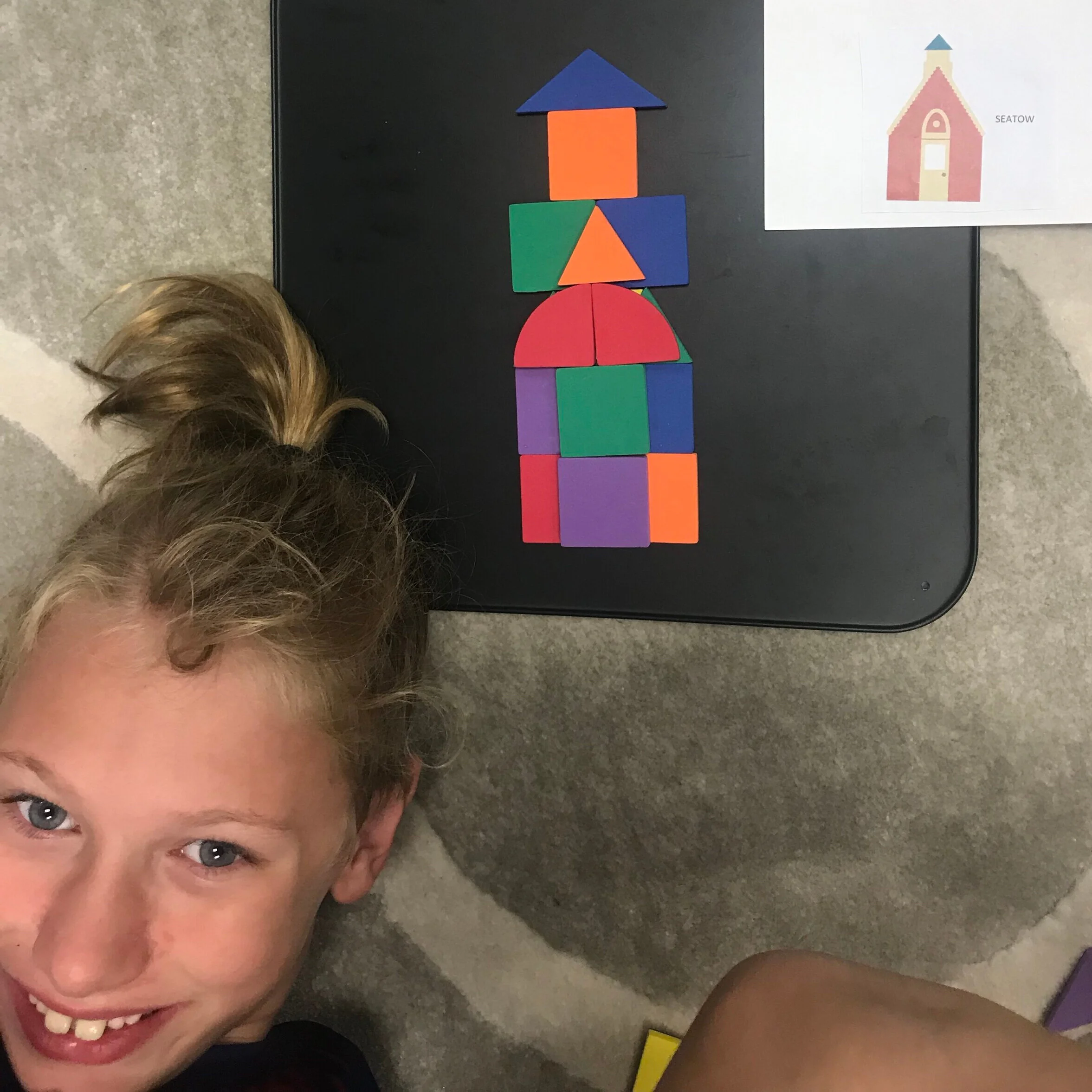 Unbundling the sequence of our curriculum to match individualized strengths and weaknesses