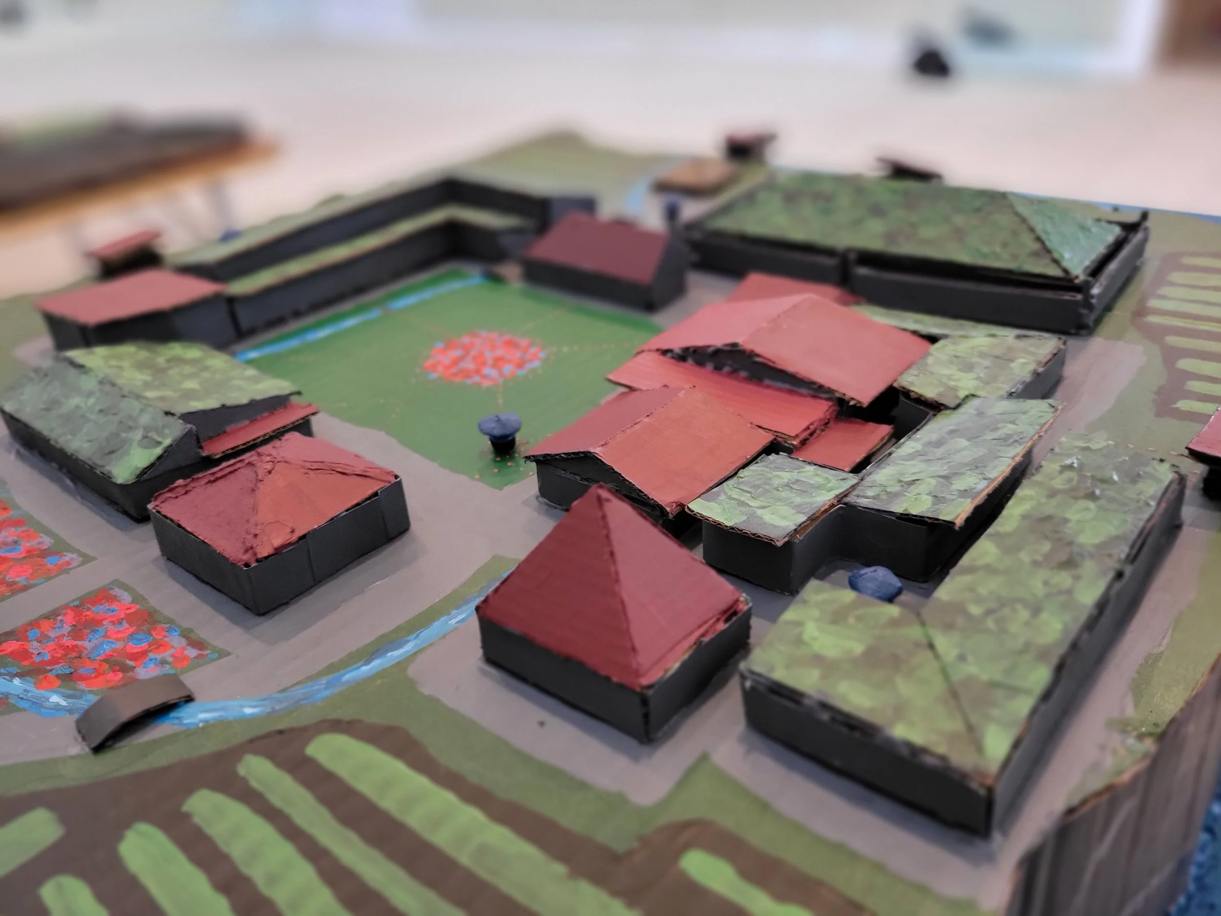 Director of Academic Programs 