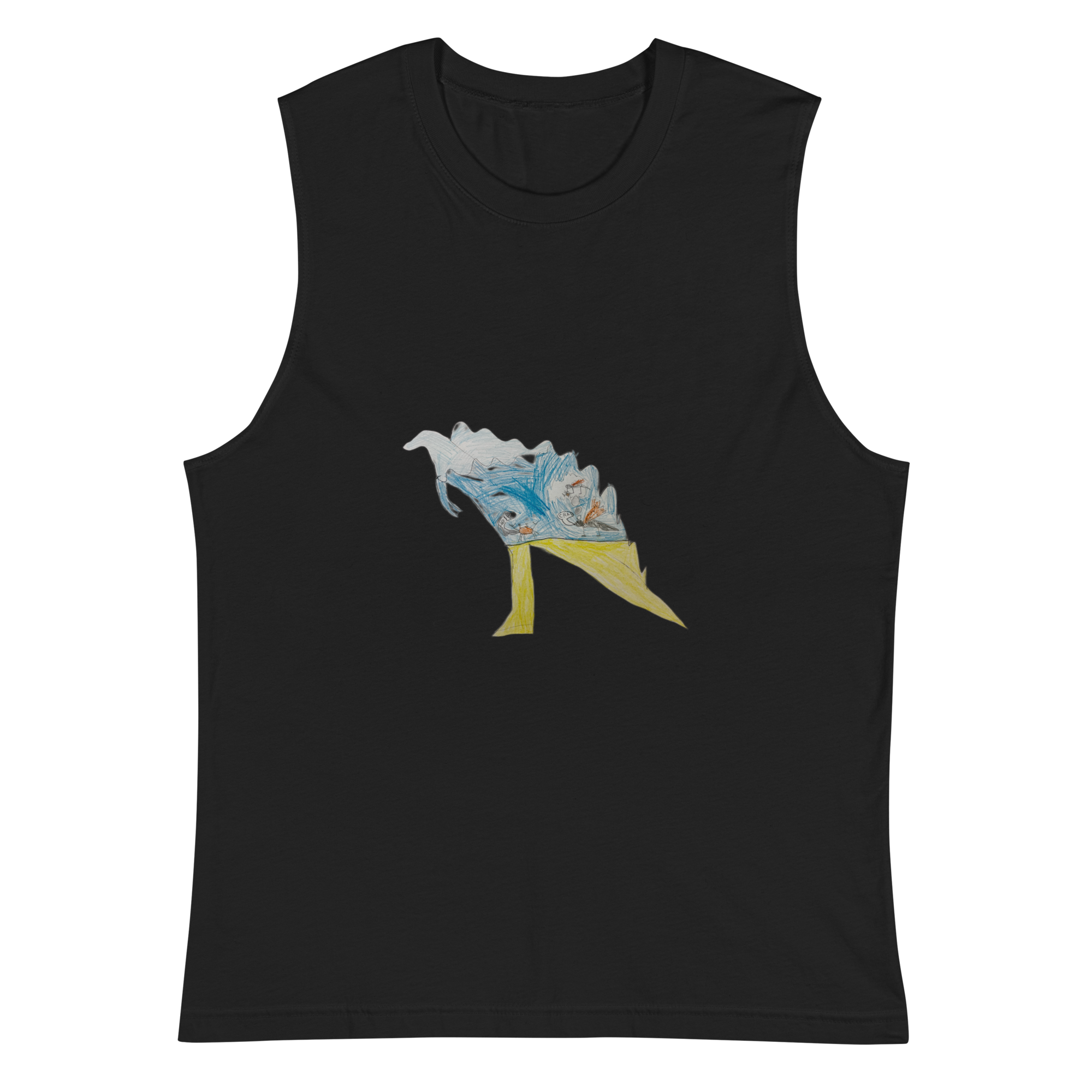 unisex-muscle-shirt-black-front-6581e6898f7d3.png