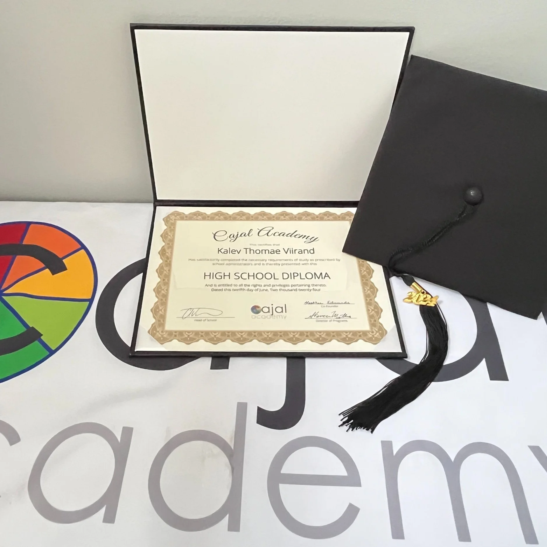 Graduation/Moving Up Ceremony