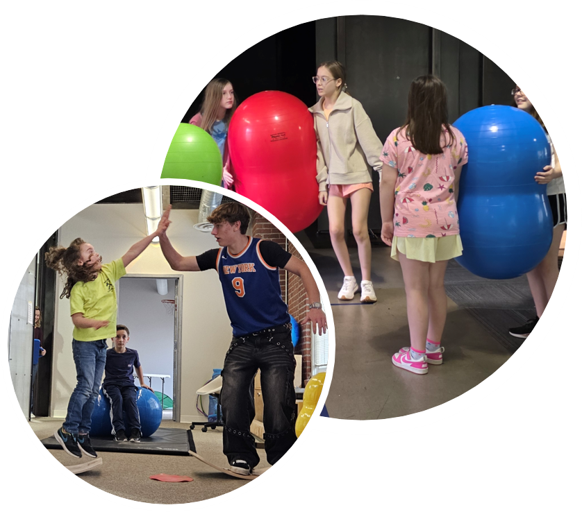 Sensory & Fitness