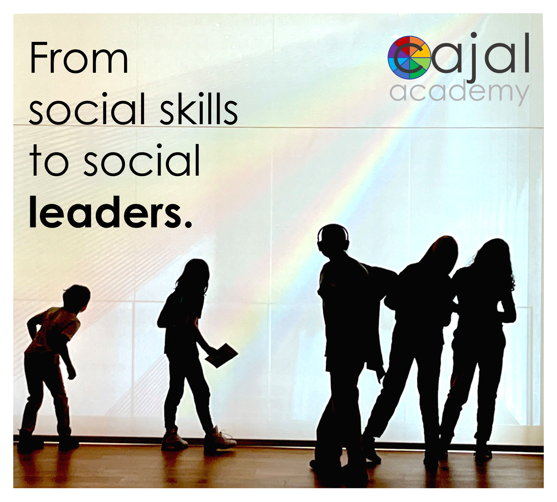 Social-Emotional Transformation that Transfers from School to Home to College