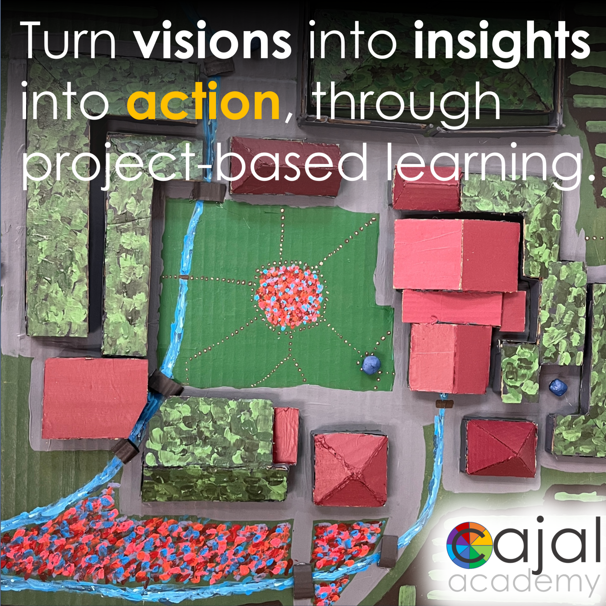 Academic Growth through Deep Dive Project-Based Learning
