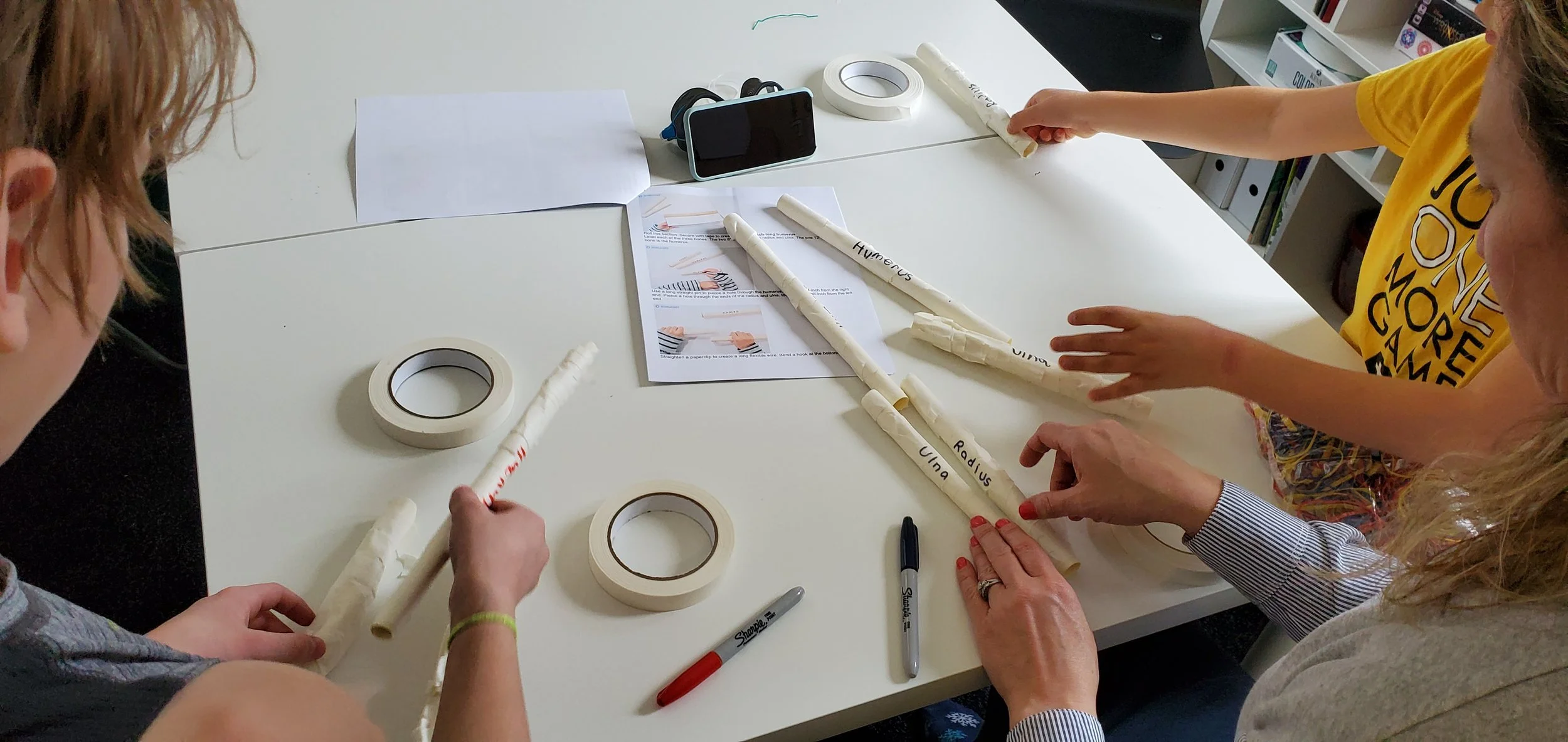 Gifted School for Kids with Sensory Processing Disorder — Cajal Academy