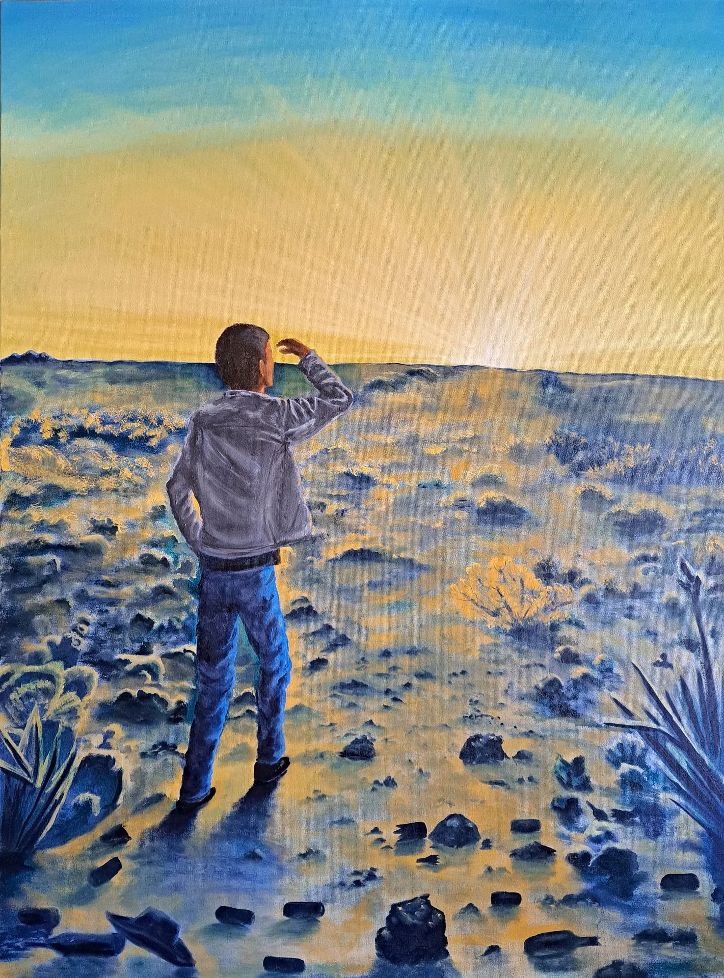 New Dawn - Perseverance