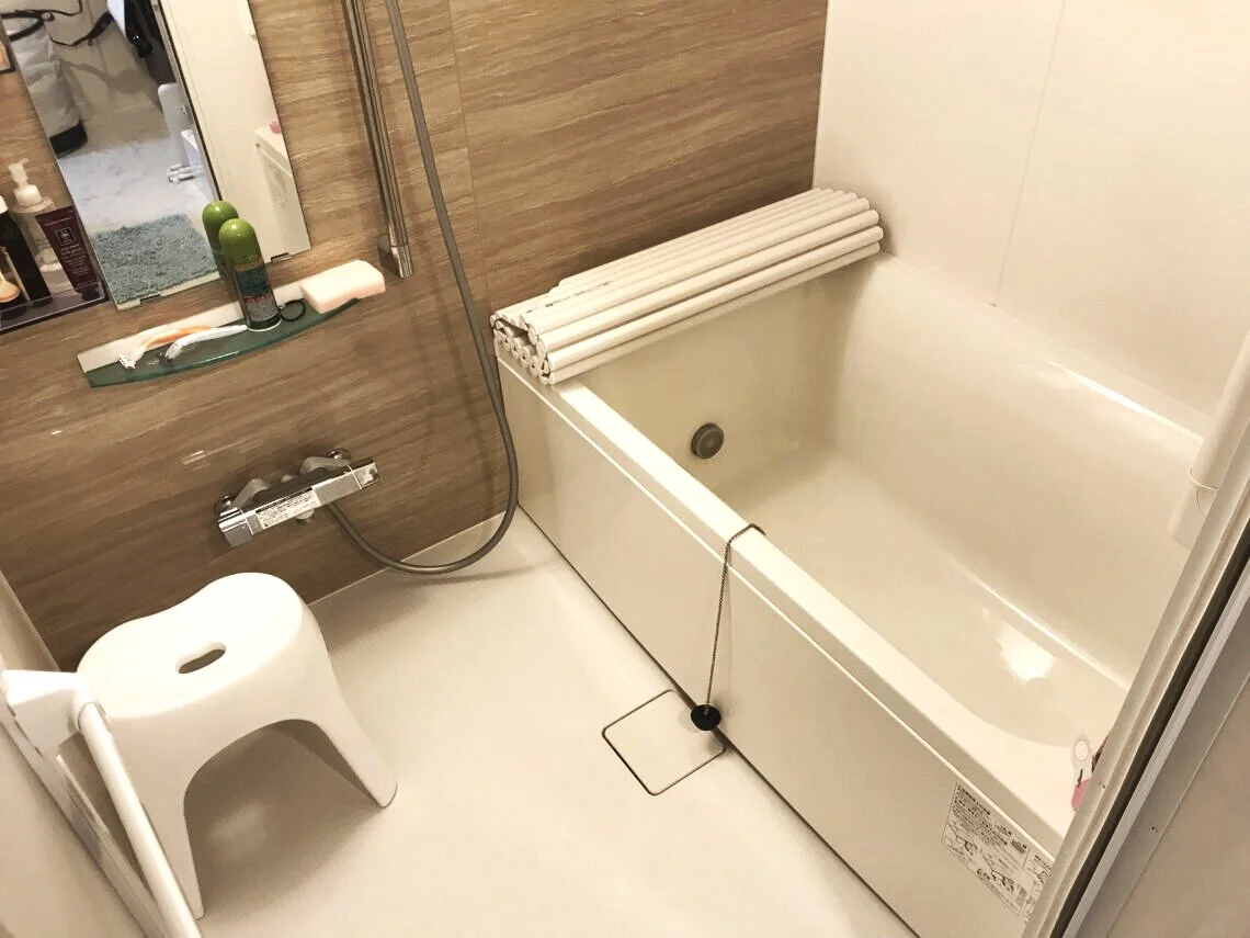 Ofuro (お風呂) / Home Bathing