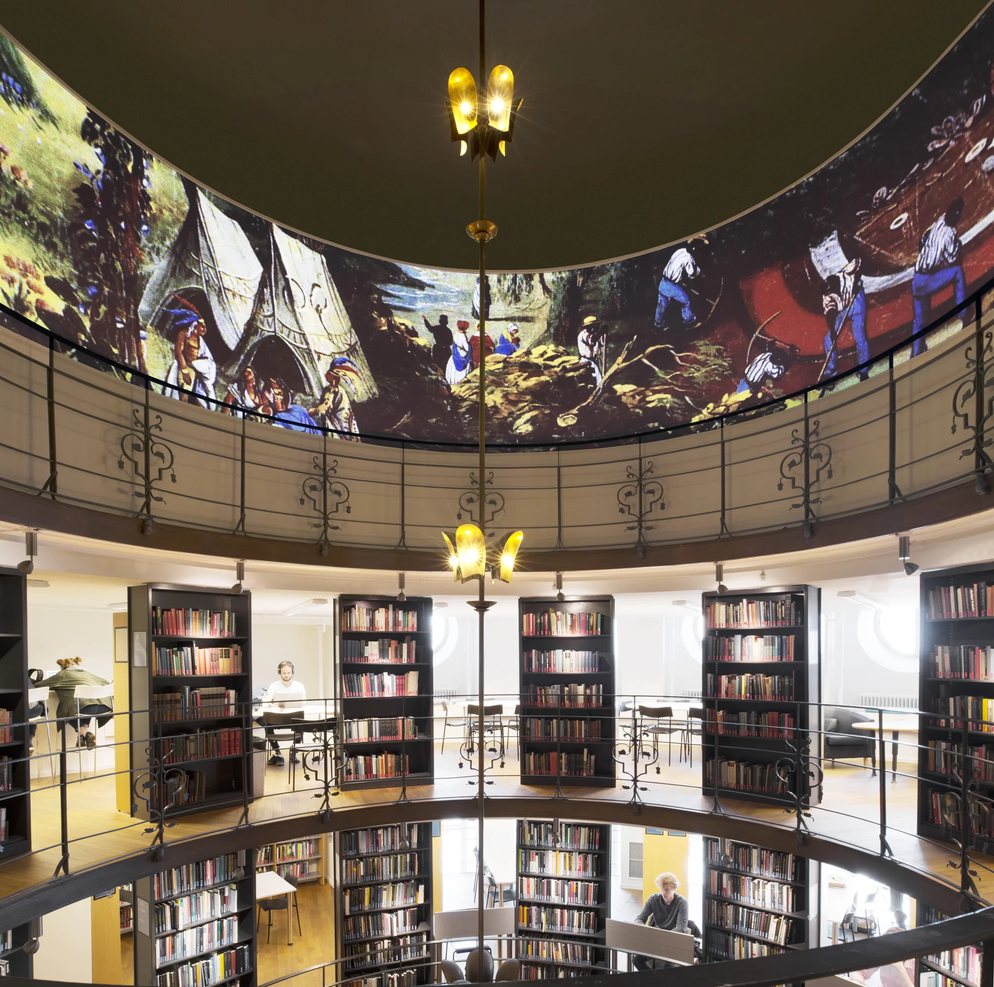 Soli Deo Gloria, Stockholm School of Economics — Lina Selander