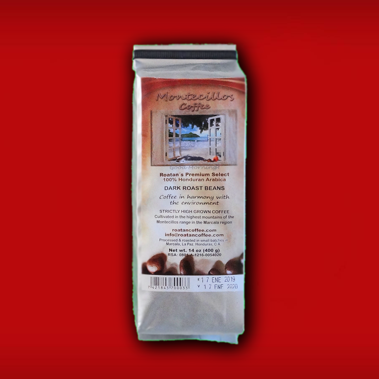 high altitude coffee beans