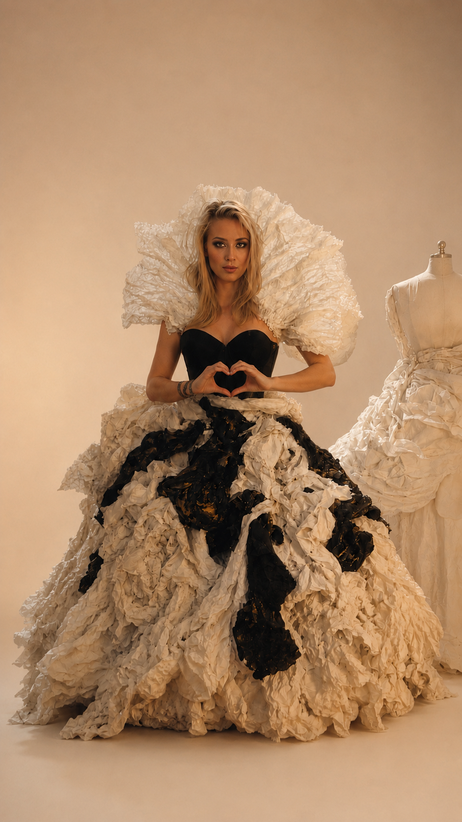 DVSSIMA: AFTERLIVES DRESS