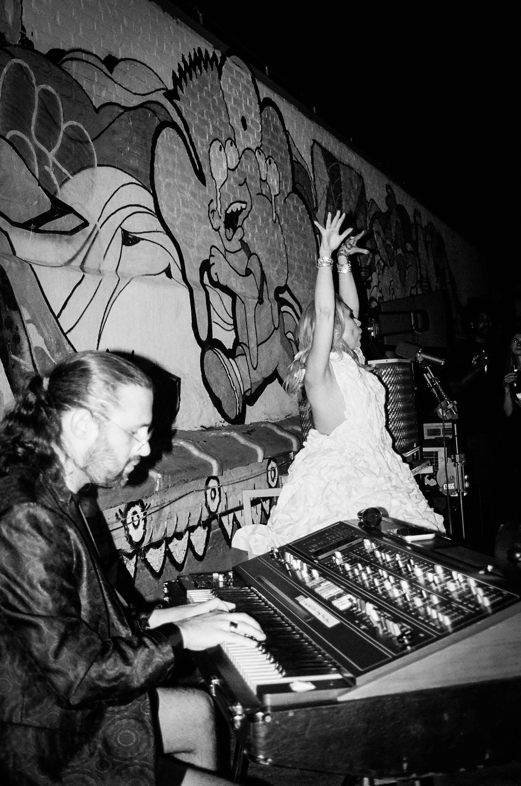 FLUX STUDIOS OPERA PERFORMANCE
