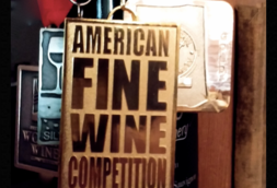 Medals abound! Each vintage has gained International acclaim.