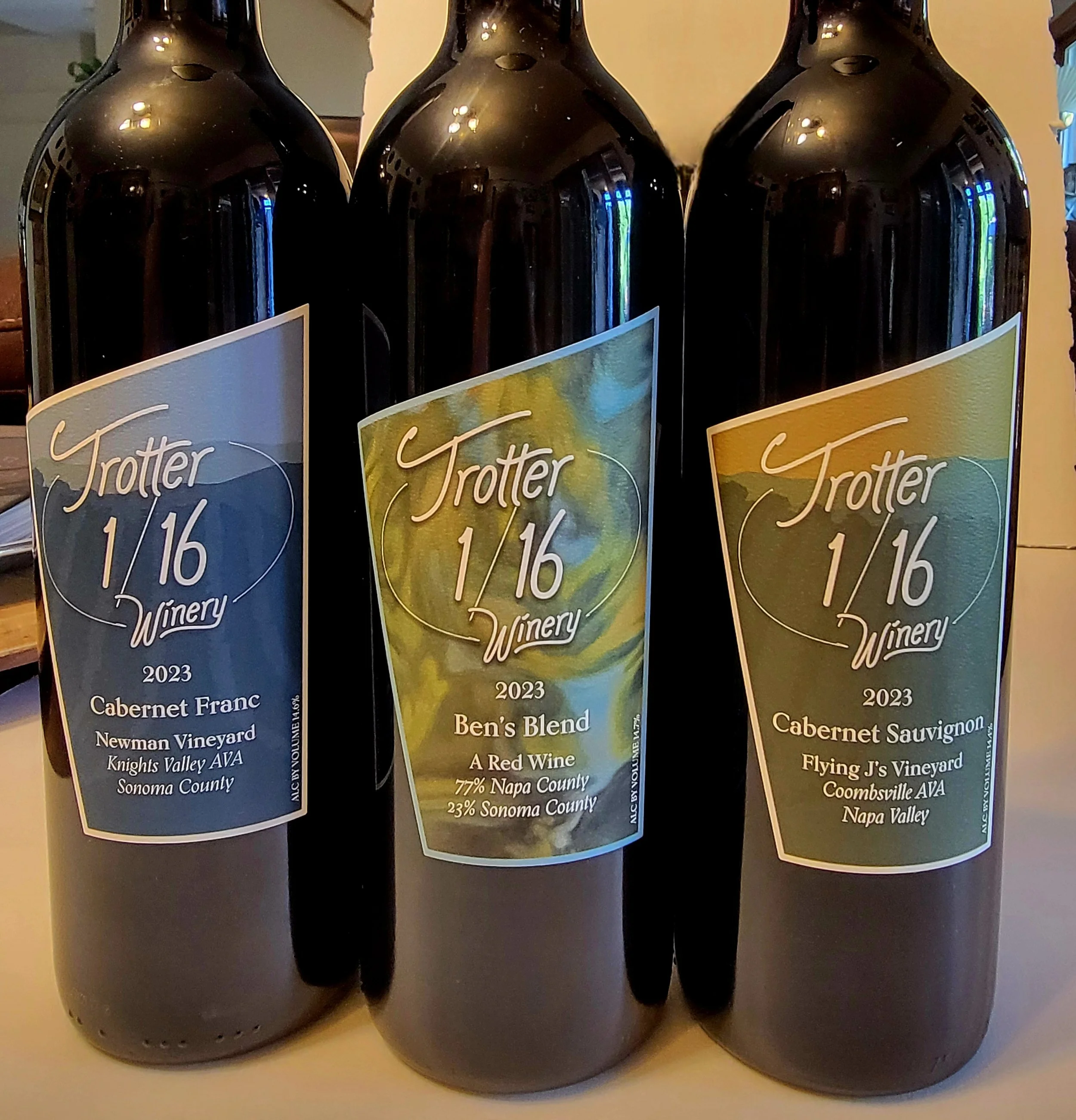 New releases!