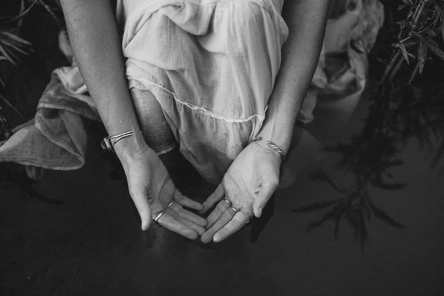 ✨ A quiet beginning ✨
This is the opening of Seen. My new website has officially launched. 
Not as a brand, but as a doorway.
I’ve held this work close for a long time—tending it slowly, listening deeply, allowing it to show me what it