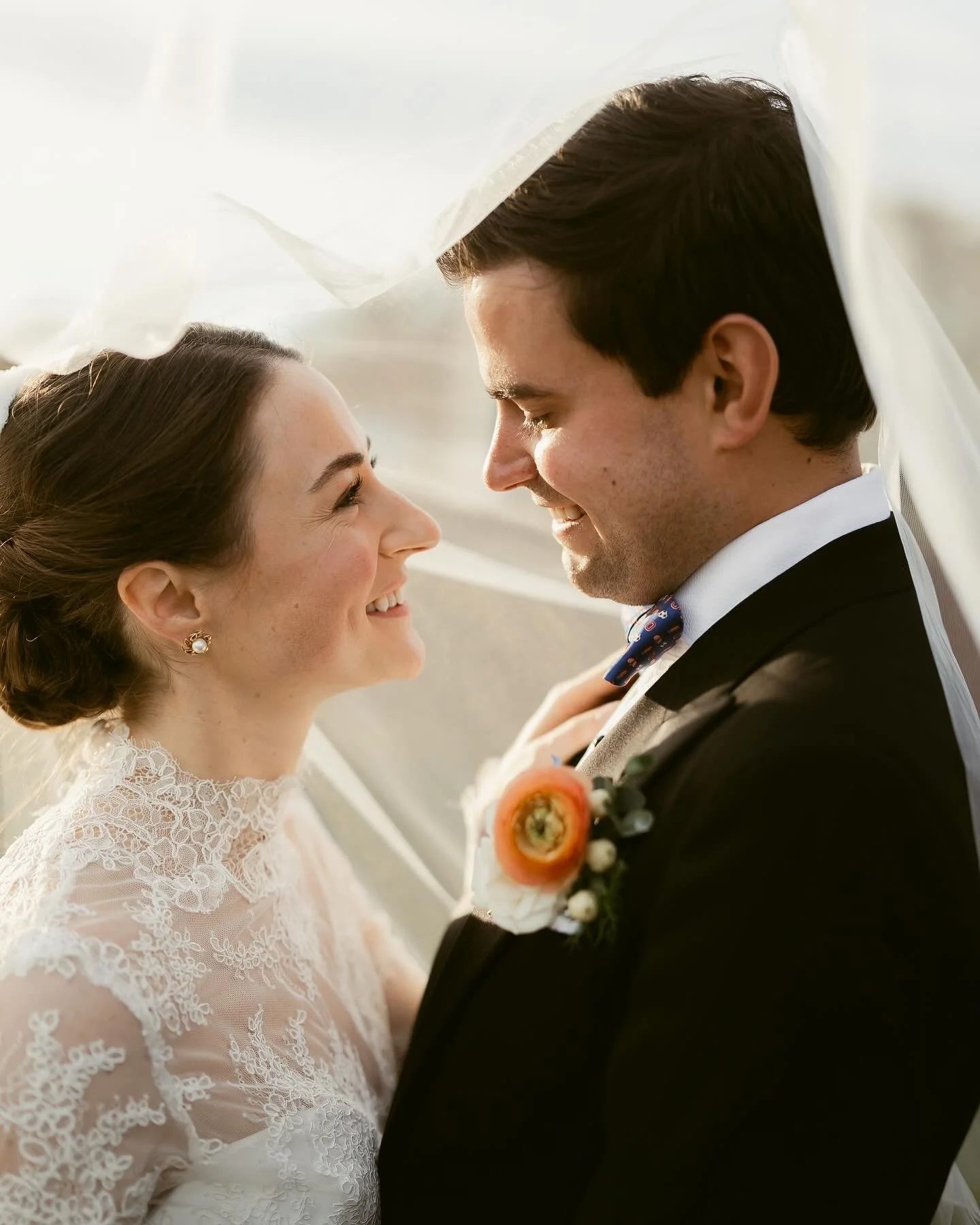 What a joy it was to photograph these two yesterday! I met Missy 11 years ago when she was a bridesmaid in her sister&rsquo;s wedding, and seeing her walk down the aisle this time around felt like such a beautiful full-circle moment. The laughter, th