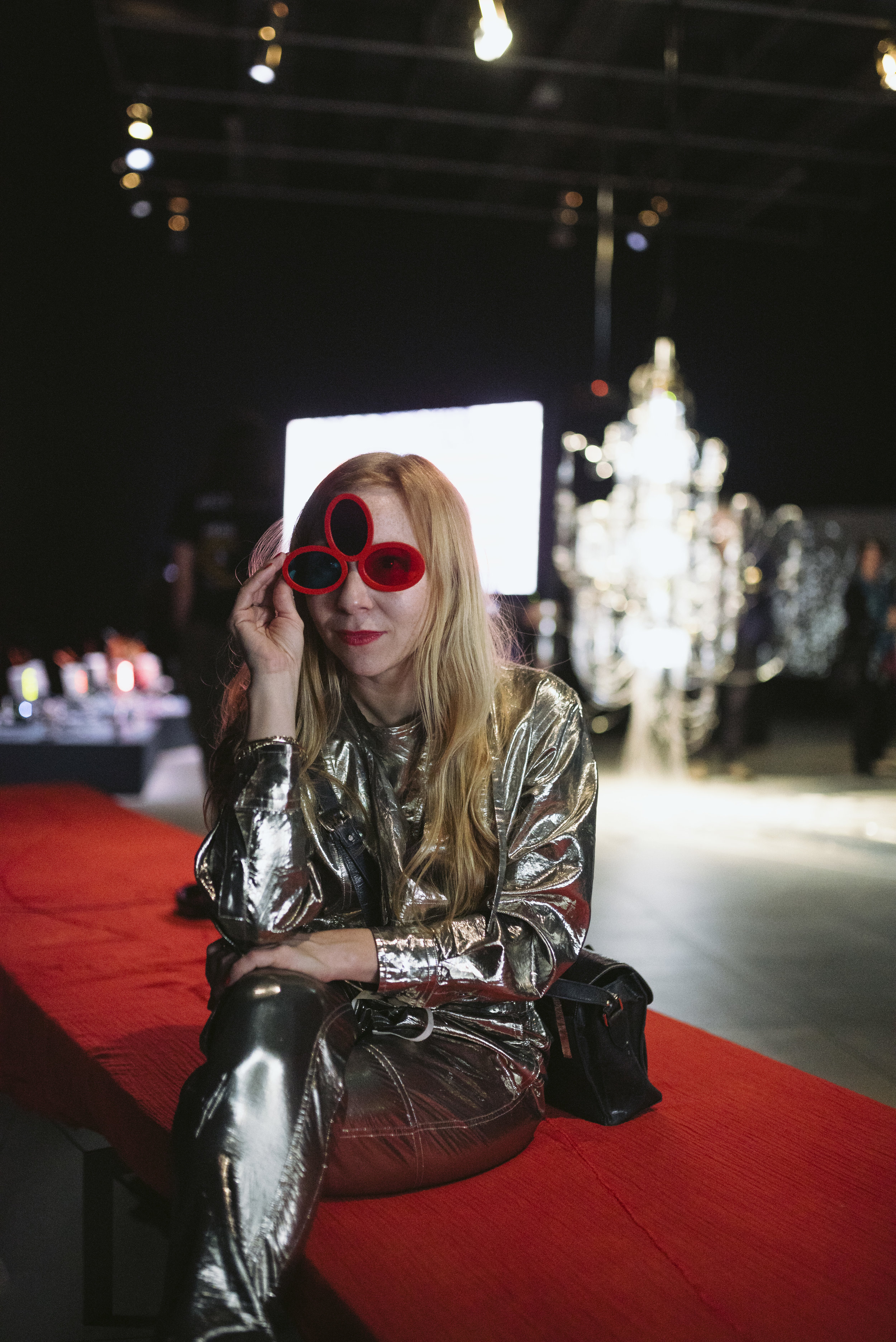 CØSMIC STRIKE, 2018 © Drew Forsyth