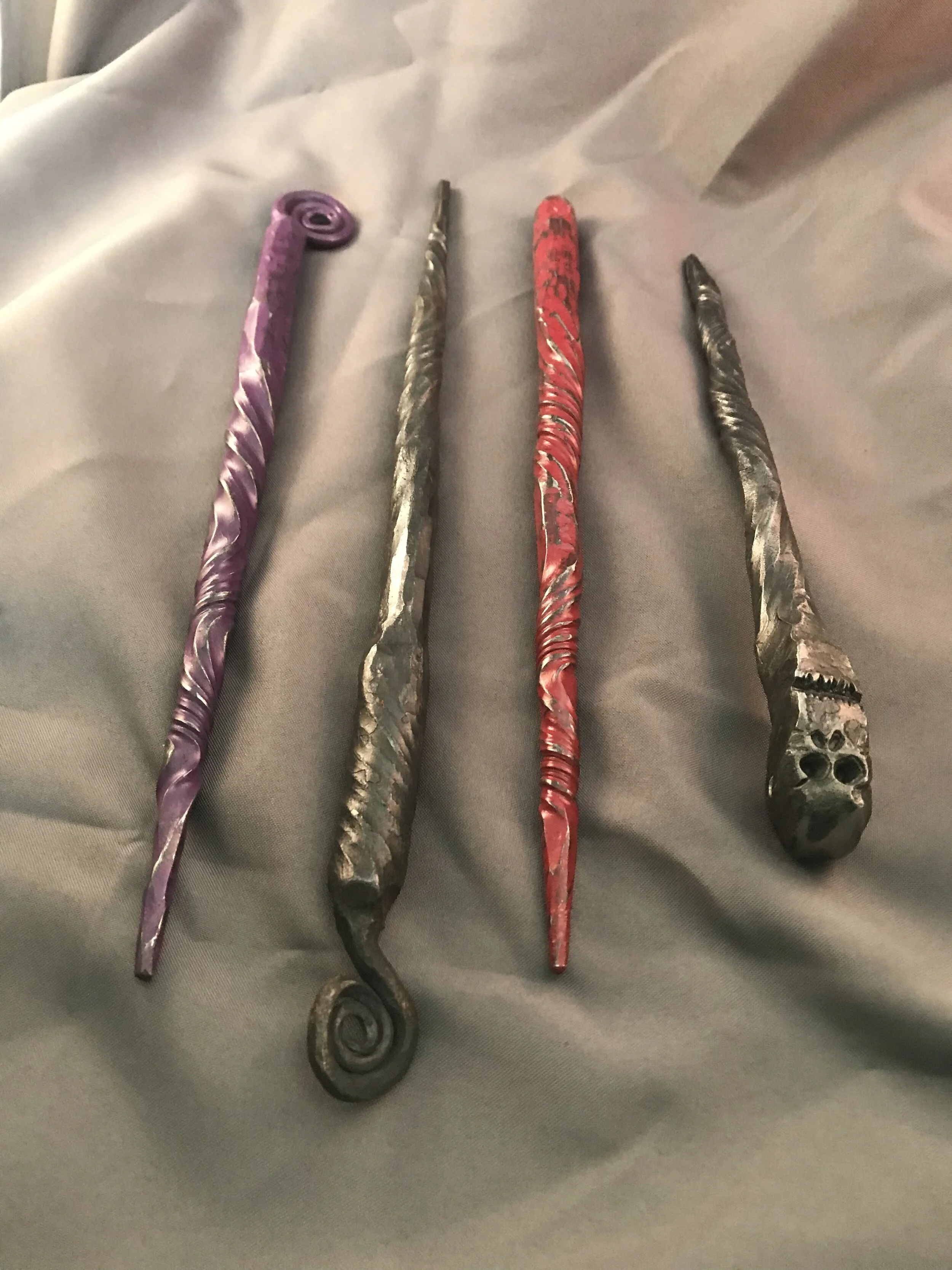 Ironwood Wand