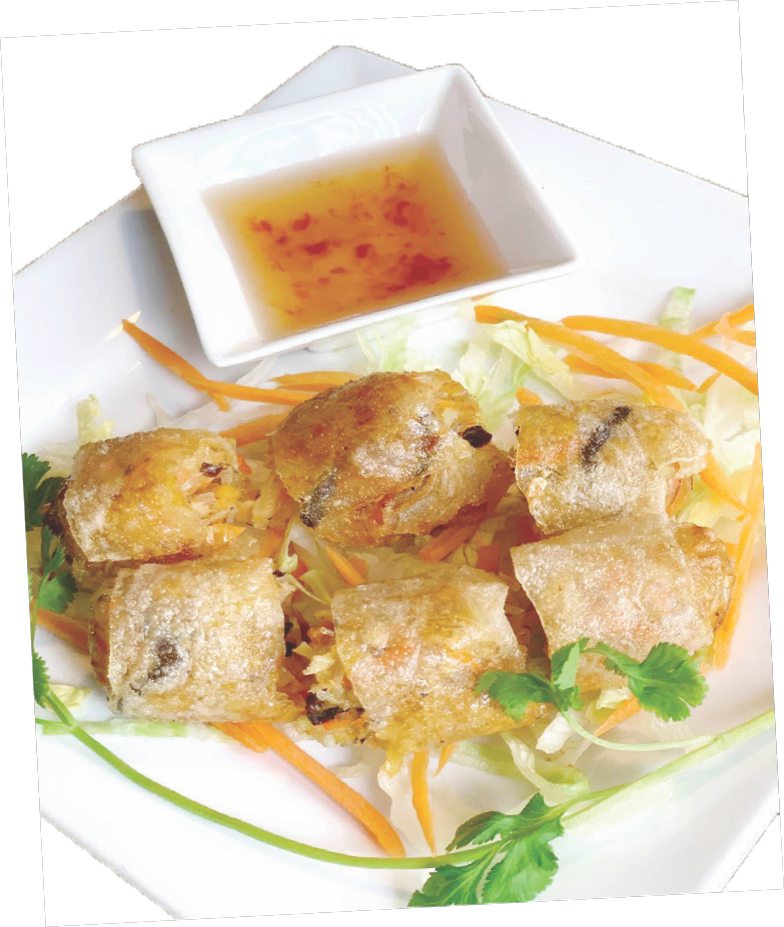 Chả Giò | Vietnamese Fried Egg Rolls - $5.99