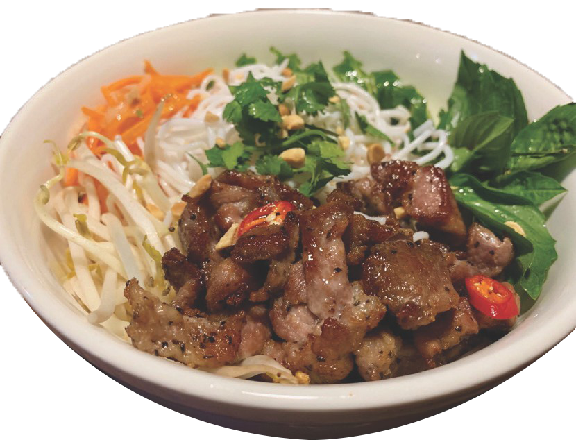 Bún Thịt Nướng | Grilled Meat Rice Noodle Salad - $15.99 - $17.99